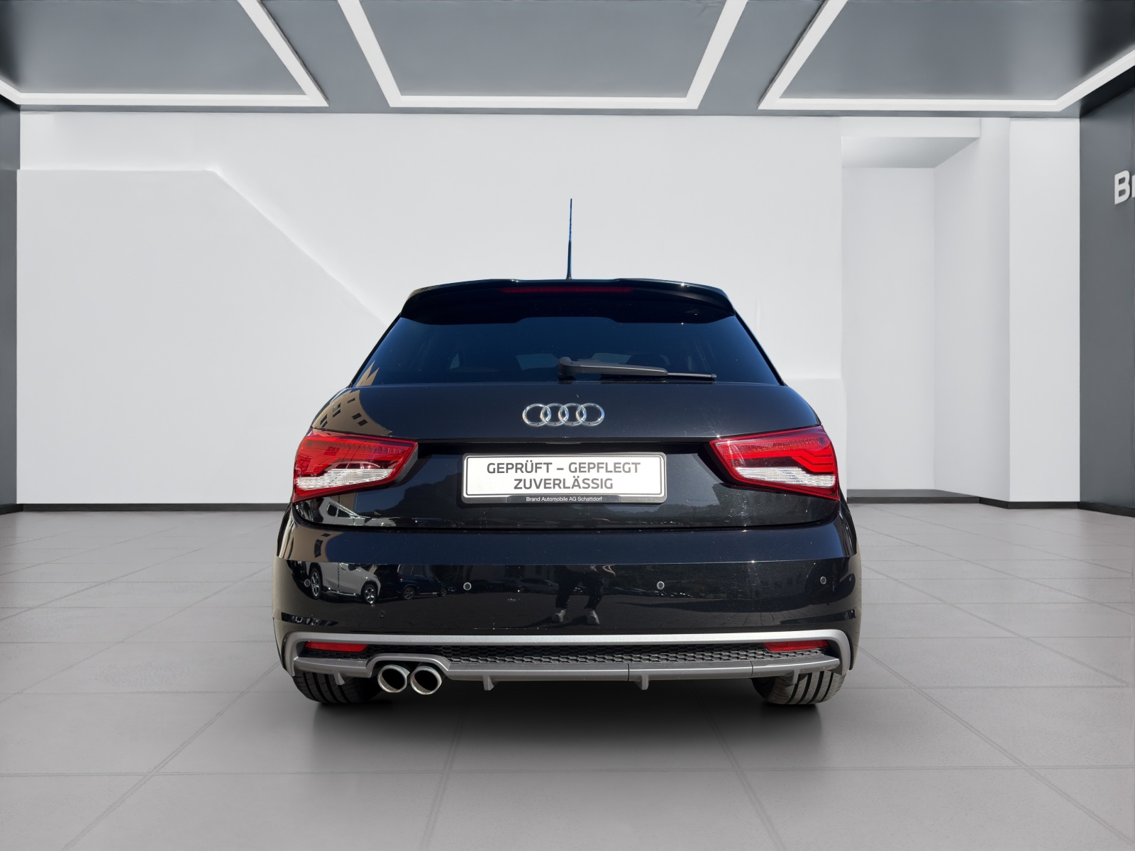 AUDI A1 Sportback 1.4 TFSI Sport S-Tronic-image-3