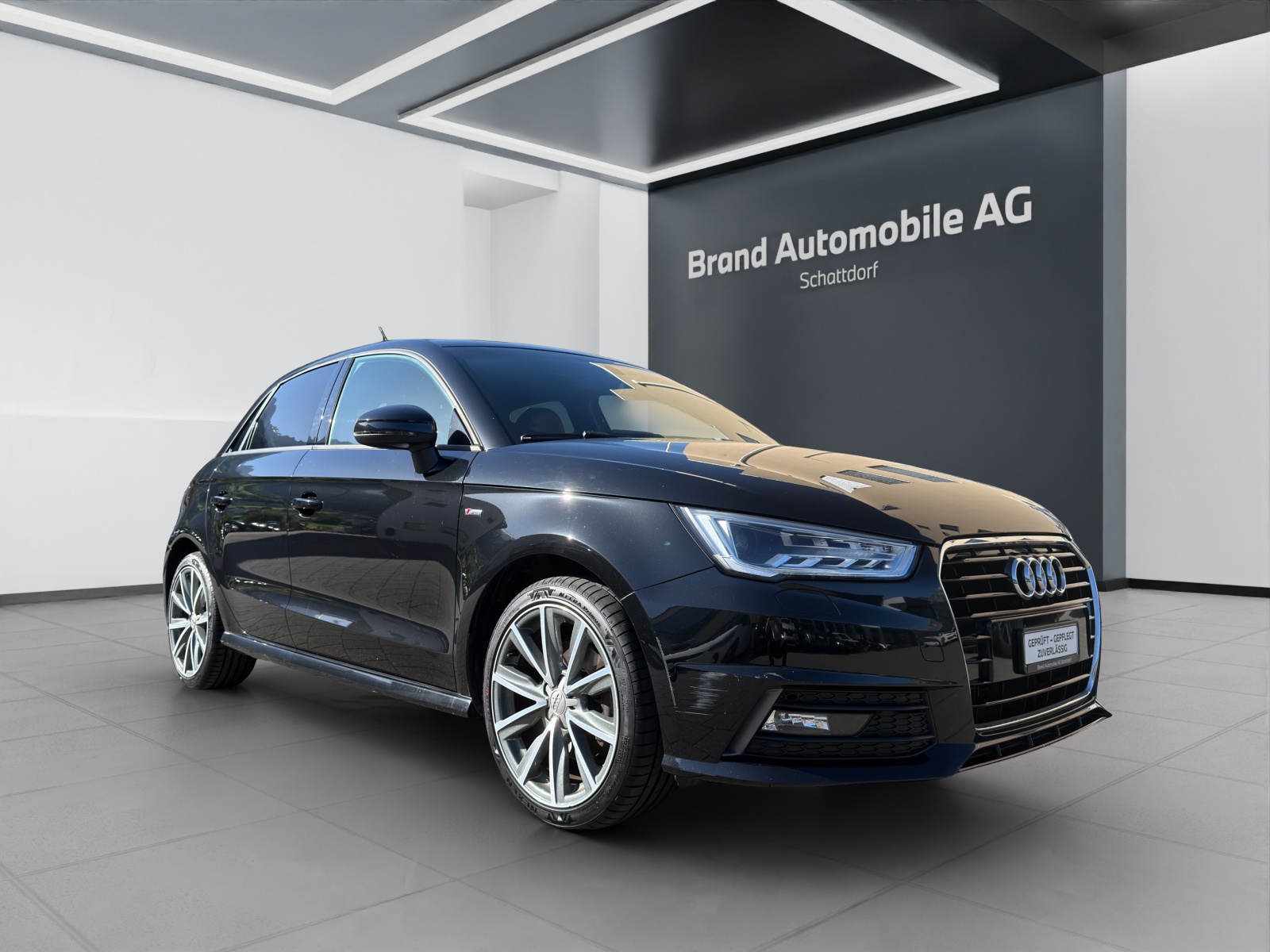 AUDI A1 Sportback 1.4 TFSI Sport S-Tronic-image-6