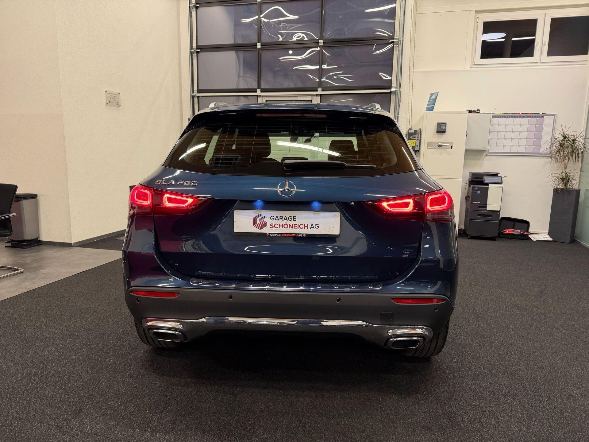 MERCEDES-BENZ GLA 200 Progressive-image-5