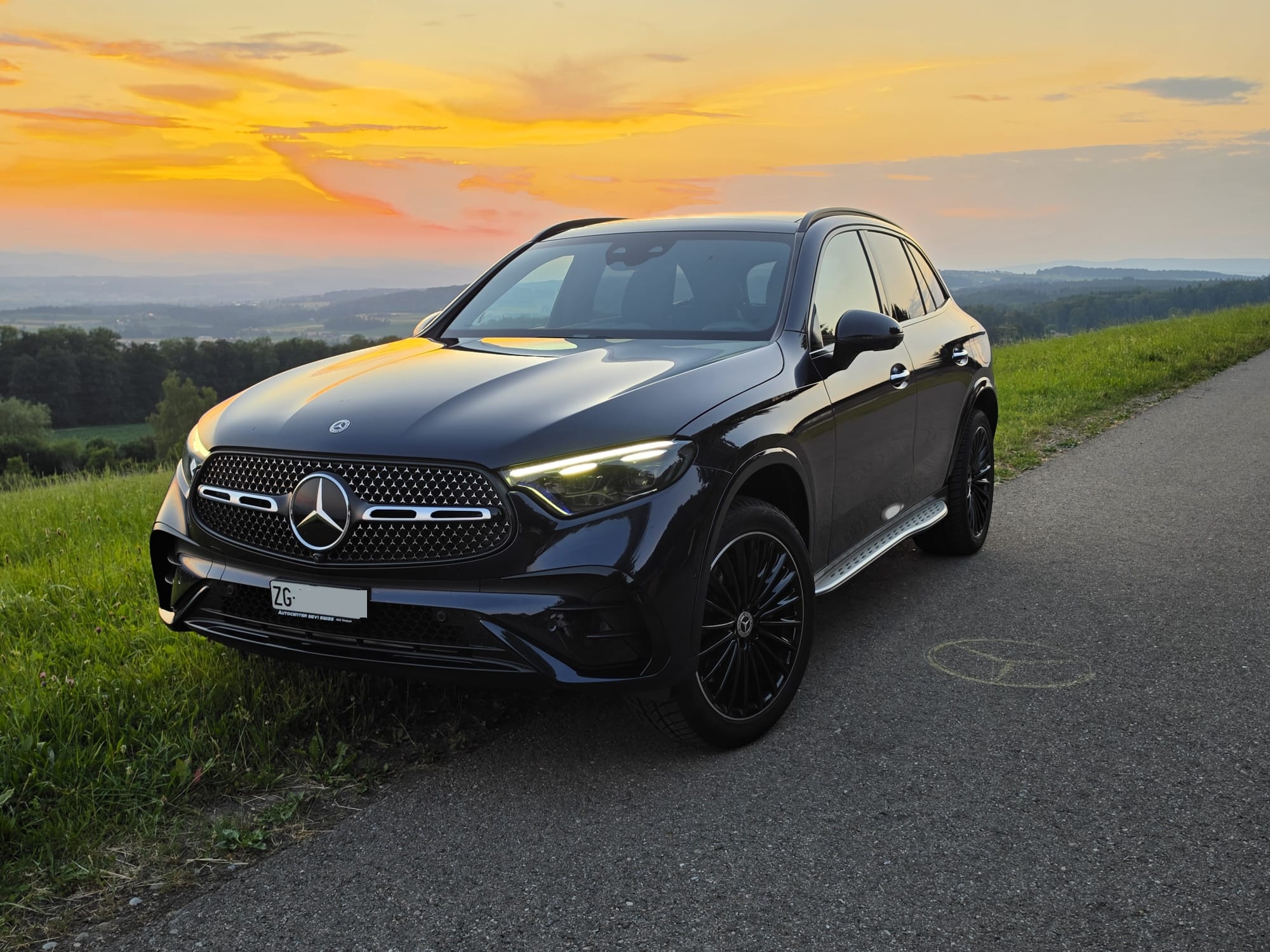 Car photo