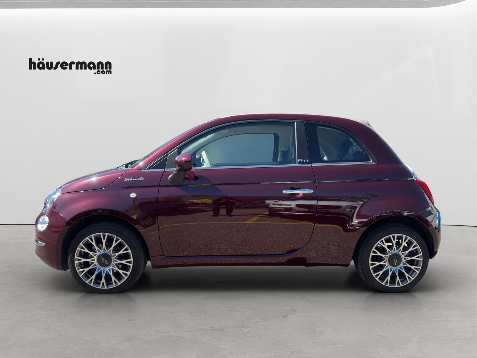 FIAT 500 C 1.0 Hybrid Dolcevita Star-image-2
