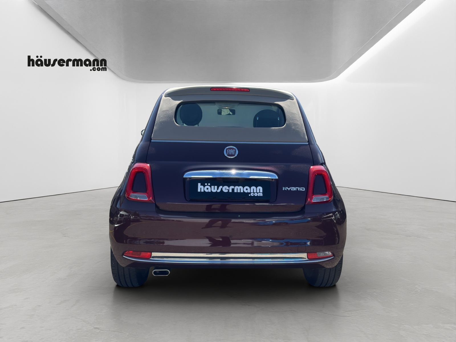 FIAT 500 C 1.0 Hybrid Dolcevita Star-image-4