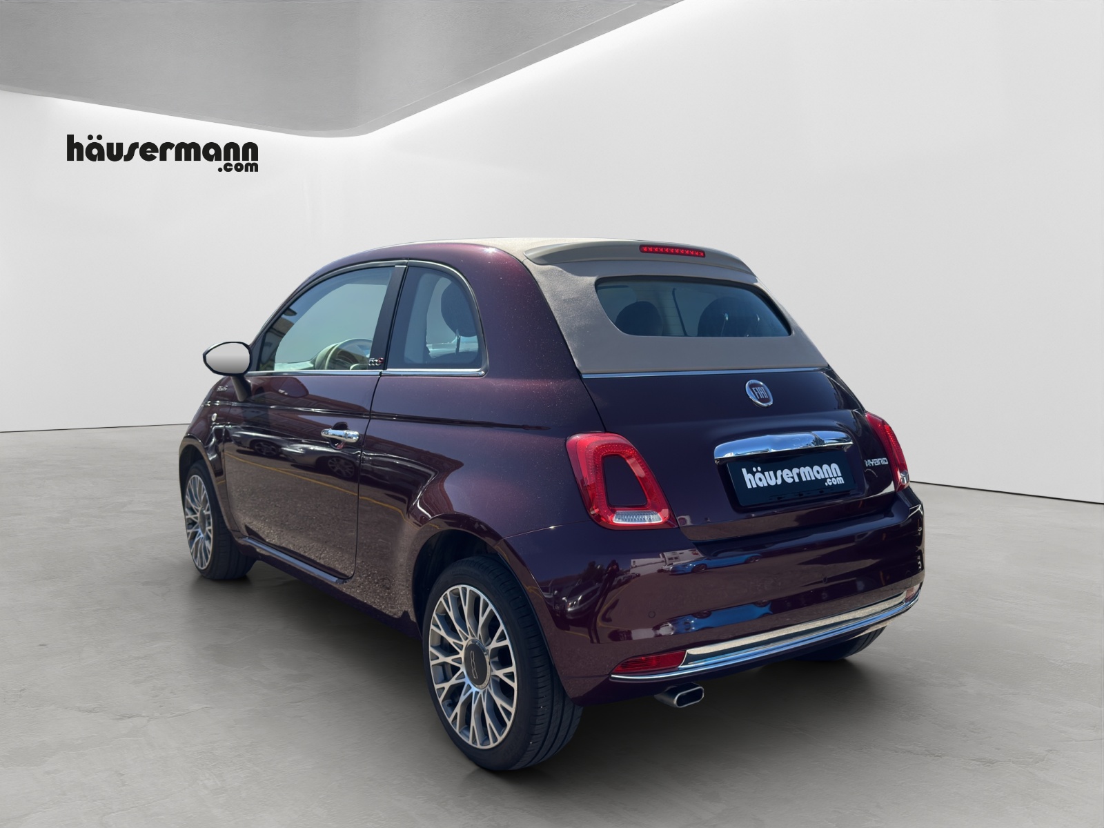 FIAT 500 C 1.0 Hybrid Dolcevita Star-image-3
