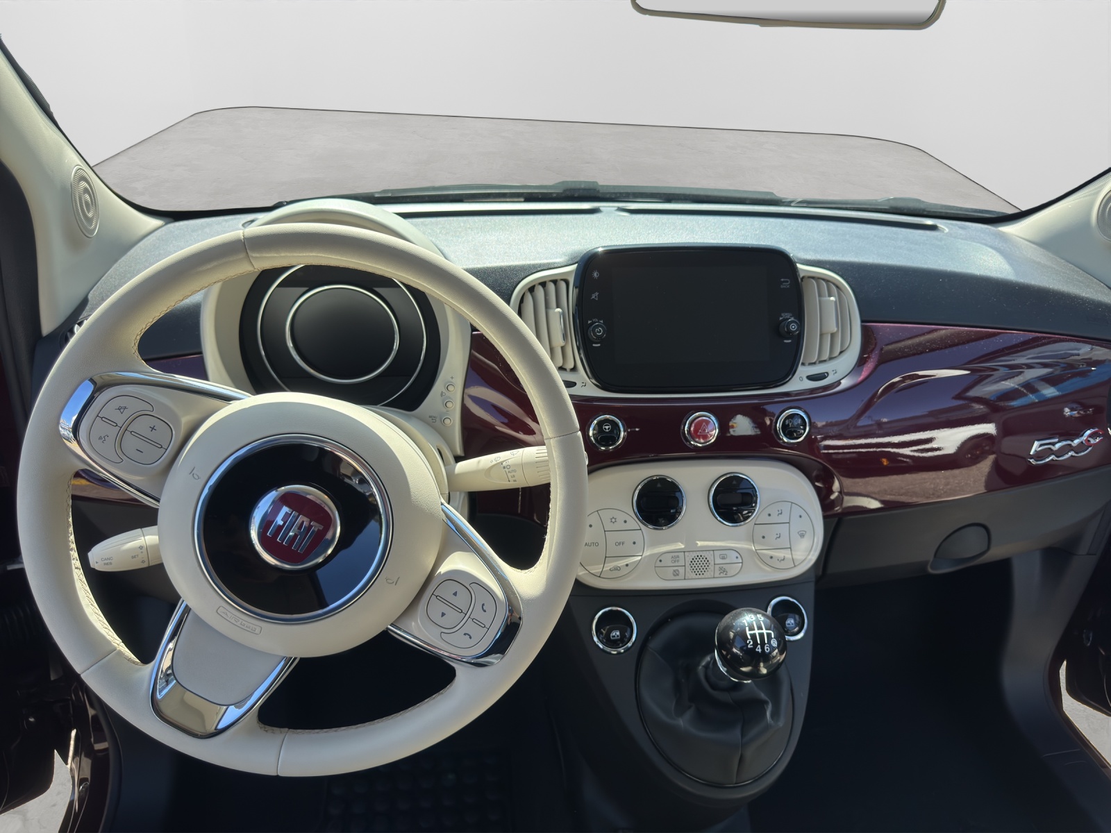 FIAT 500 C 1.0 Hybrid Dolcevita Star-image-11
