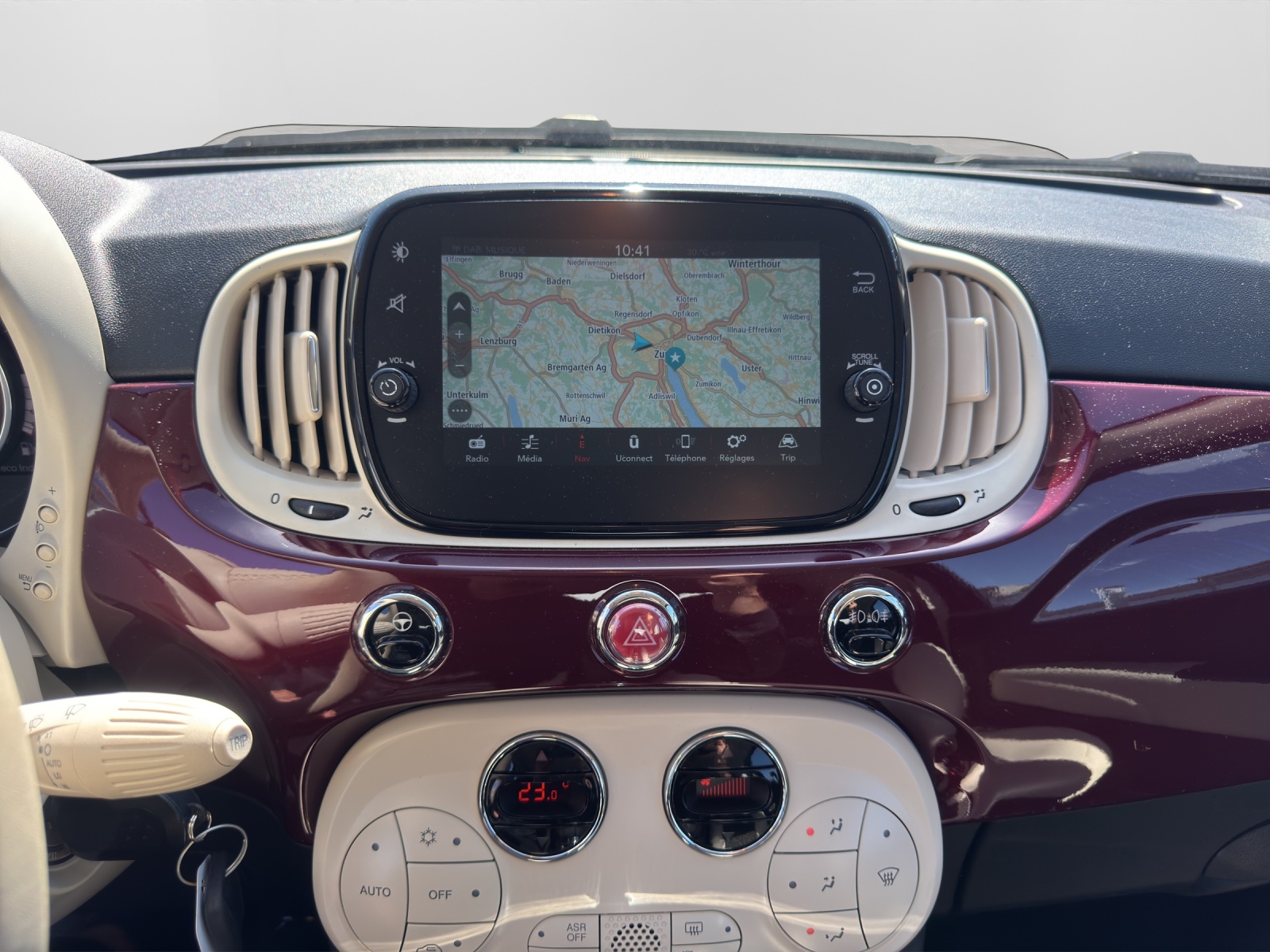 FIAT 500 C 1.0 Hybrid Dolcevita Star-image-10
