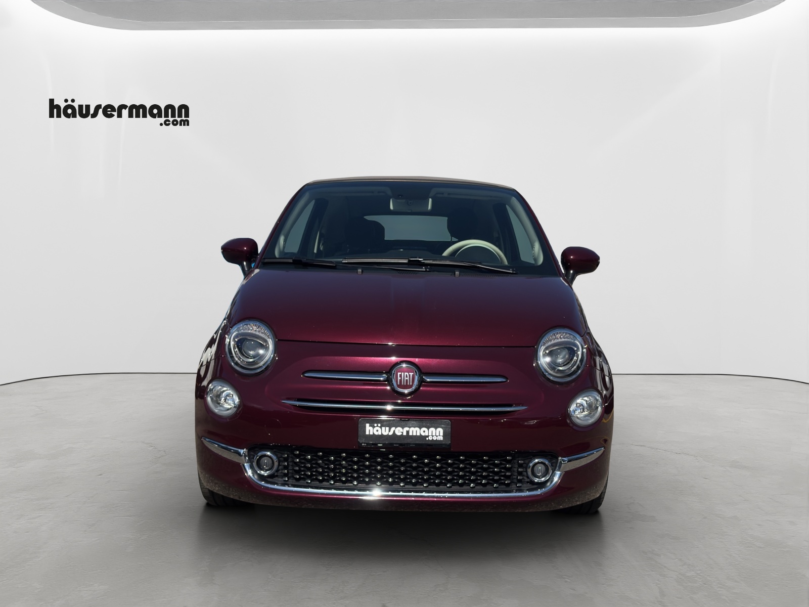 FIAT 500 C 1.0 Hybrid Dolcevita Star-image-1