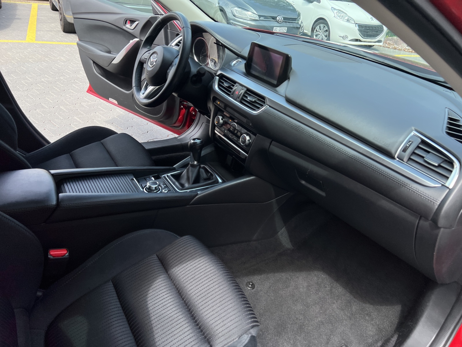 MAZDA 6 Sportwagon 2.2 D 16V Ambition AWD Skyactive-D-image-6