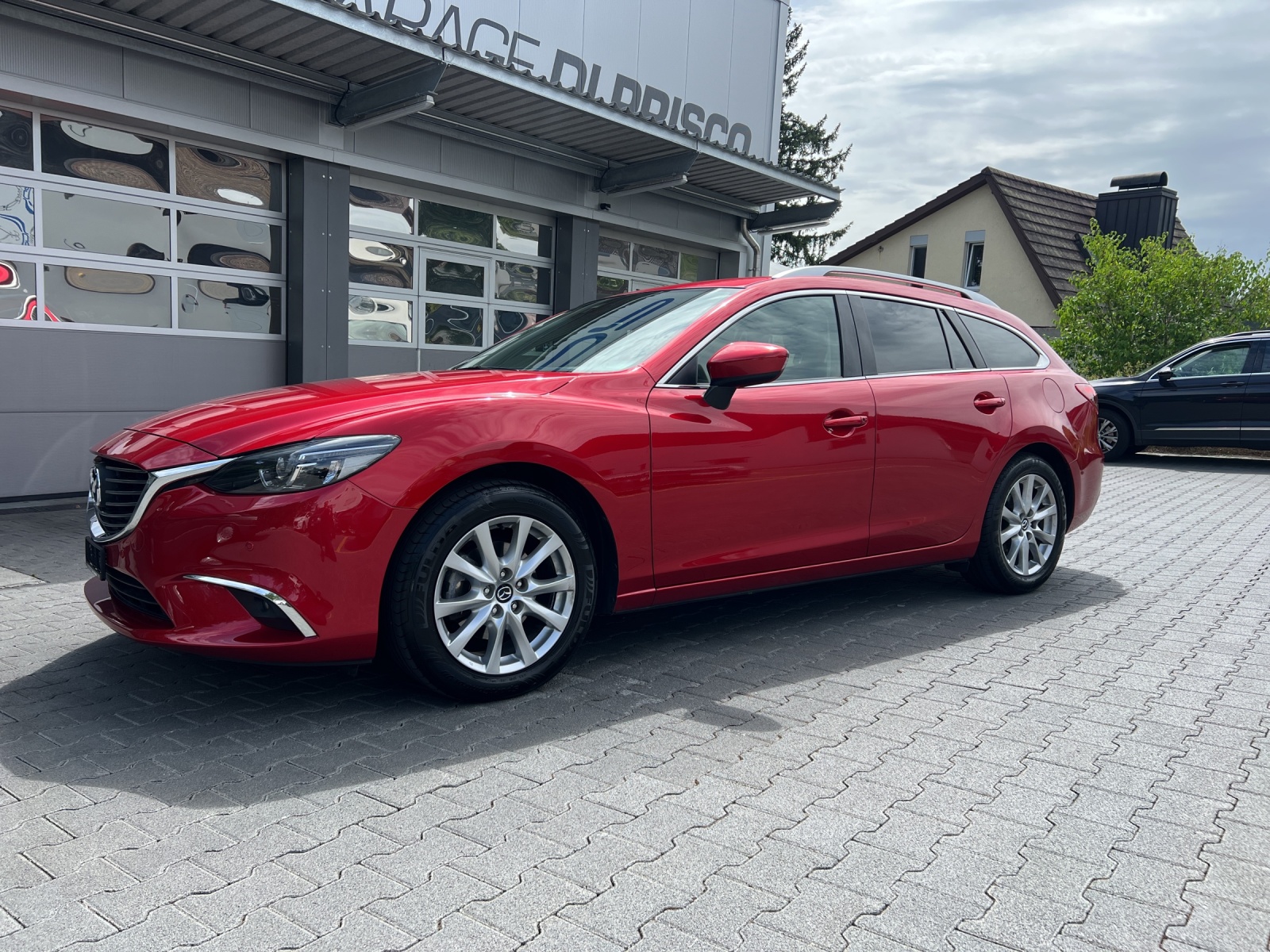 MAZDA 6 Sportwagon 2.2 D 16V Ambition AWD Skyactive-D-image-0