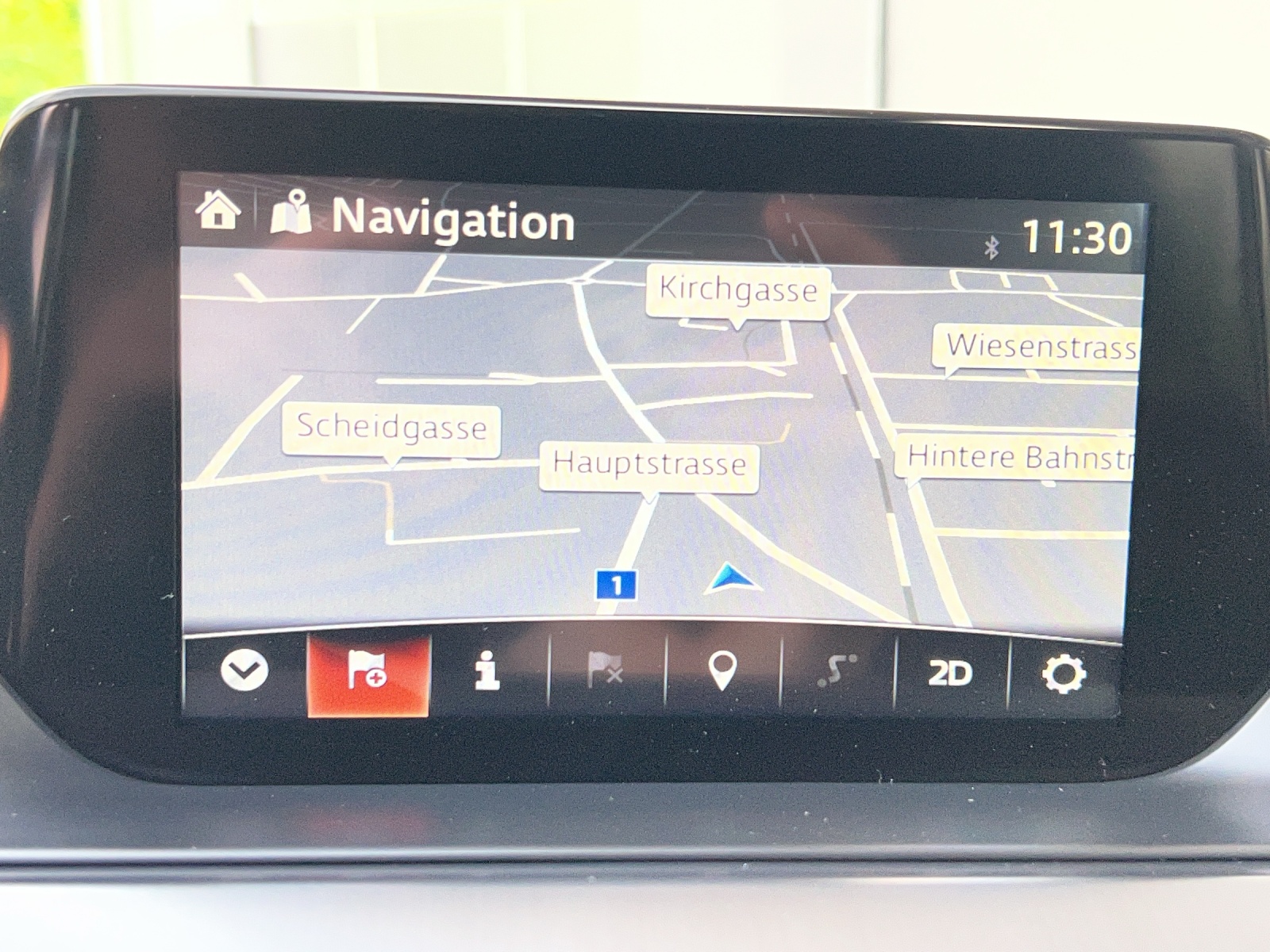 MAZDA 6 Sportwagon 2.2 D 16V Ambition AWD Skyactive-D-image-12