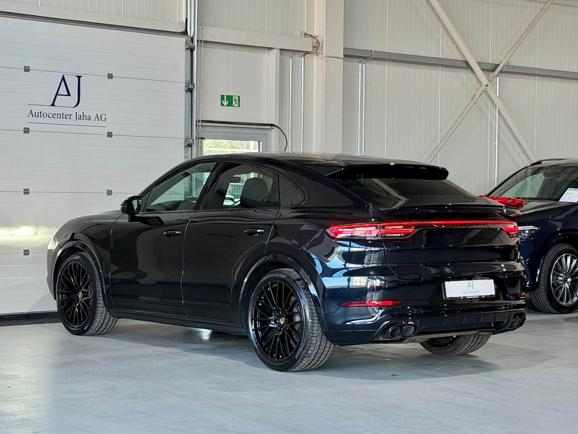 PORSCHE Cayenne Coupé (CH)-image-22