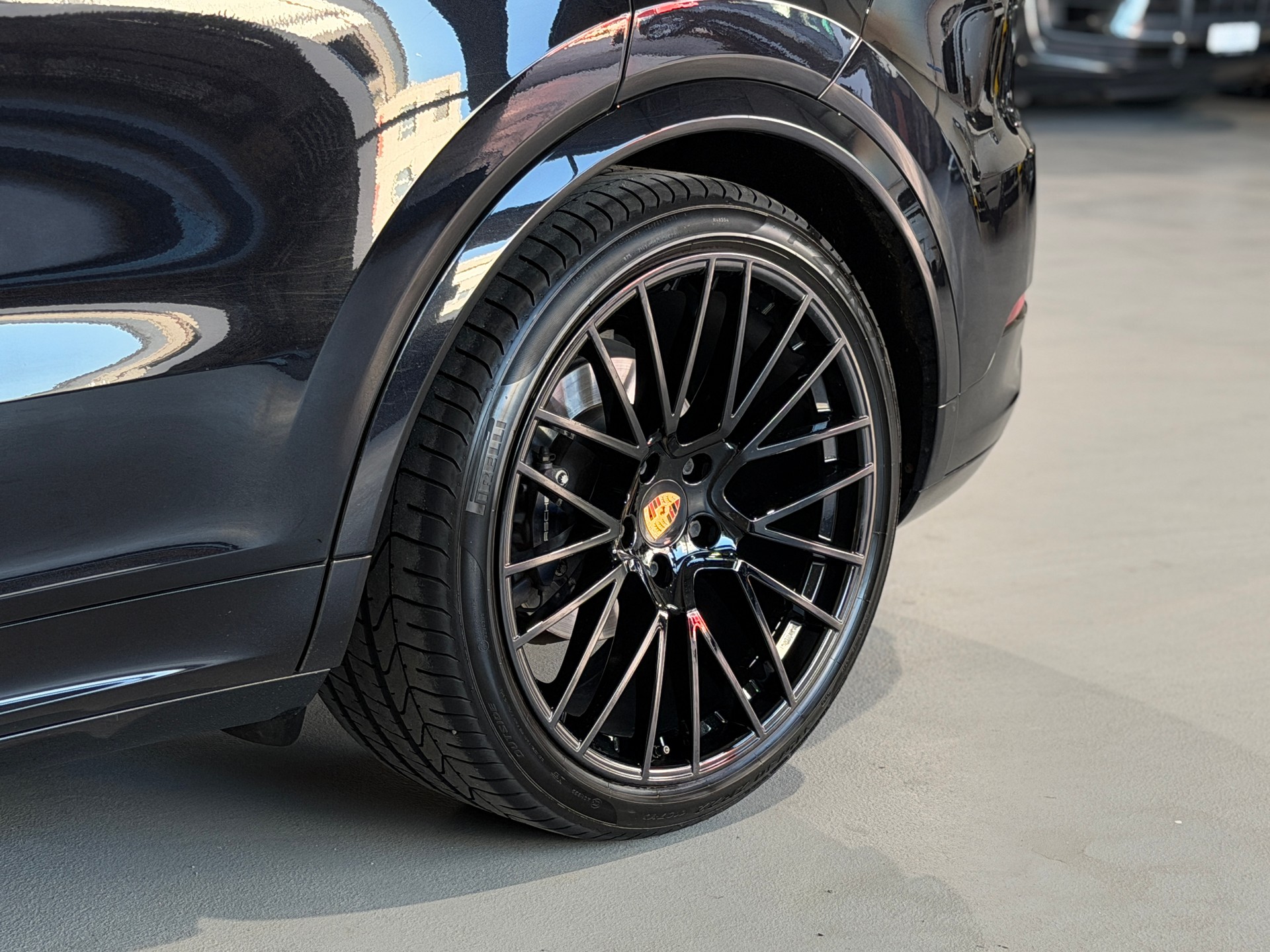 PORSCHE Cayenne Coupé (CH)-image-19