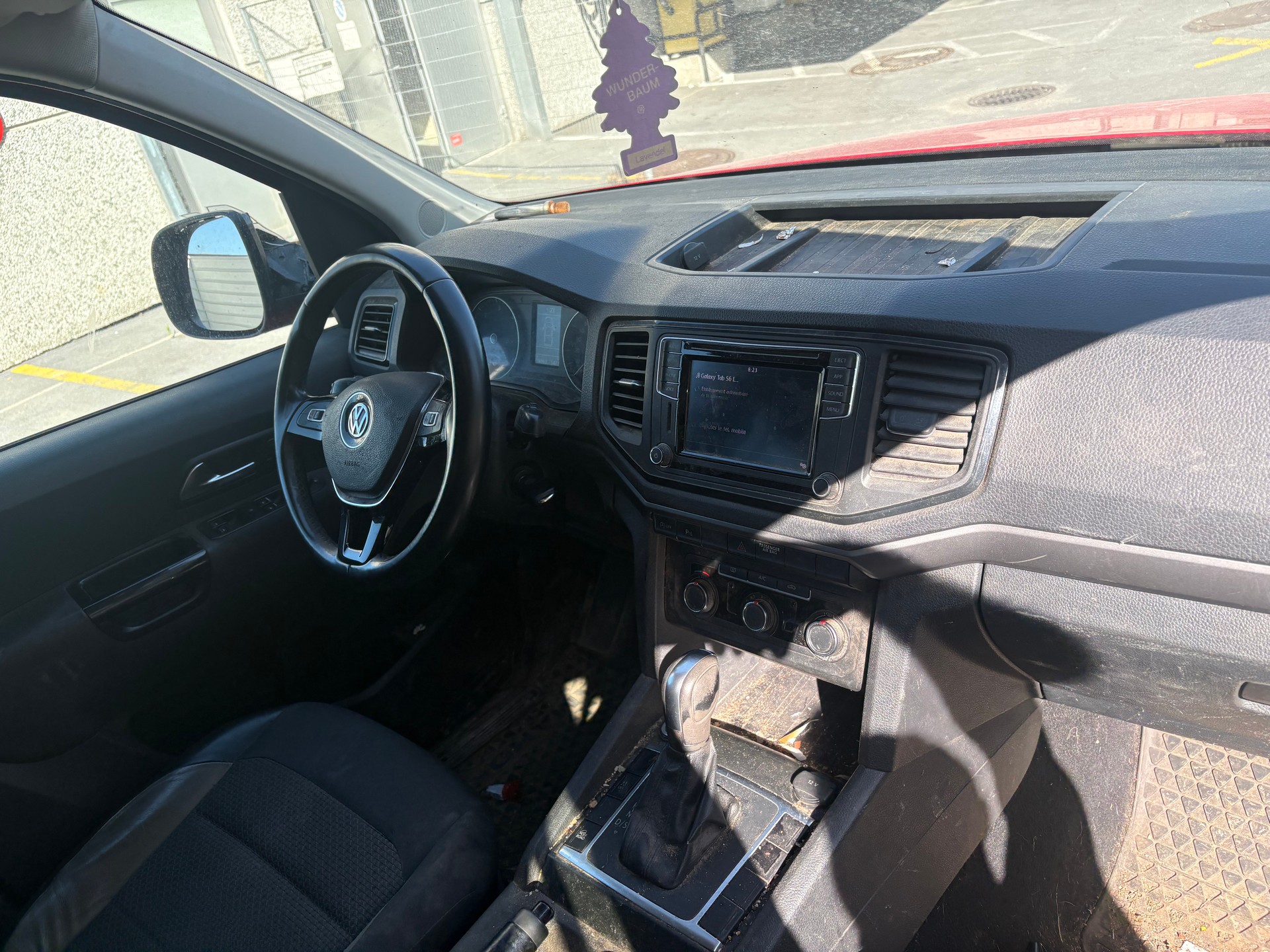VW Amarok 3.0TDI Highline 4Motion Automatic-image-2