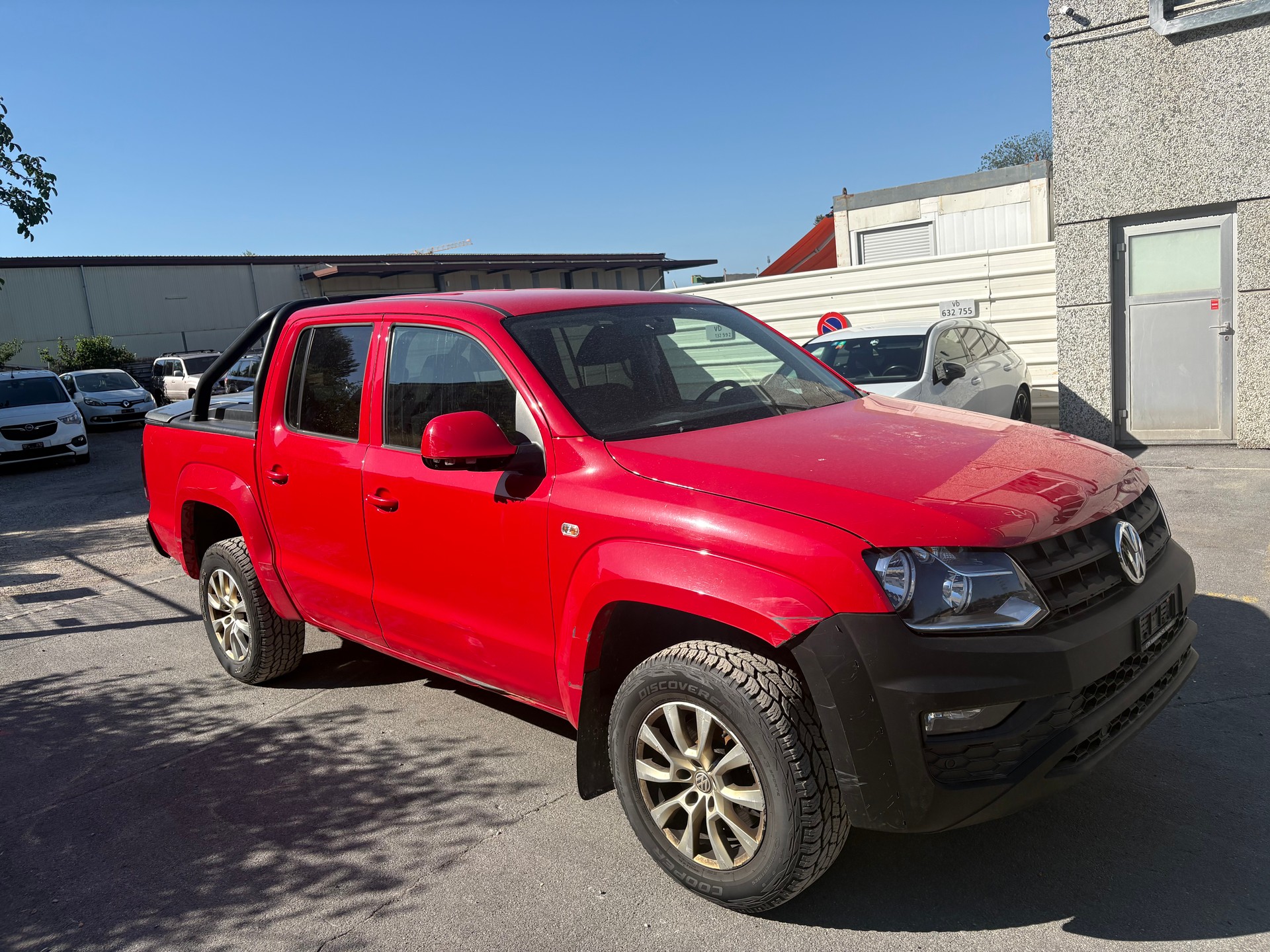VW Amarok 3.0TDI Highline 4Motion Automatic-image-4