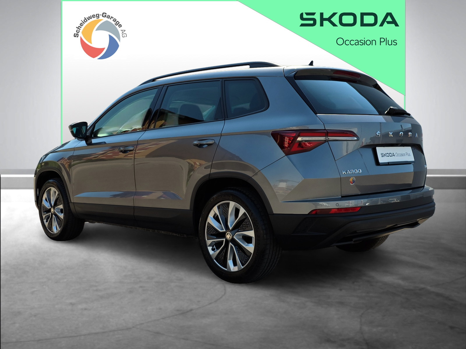 SKODA Karoq 2.0 TDI CR Ambition 4x4 DSG-image-12