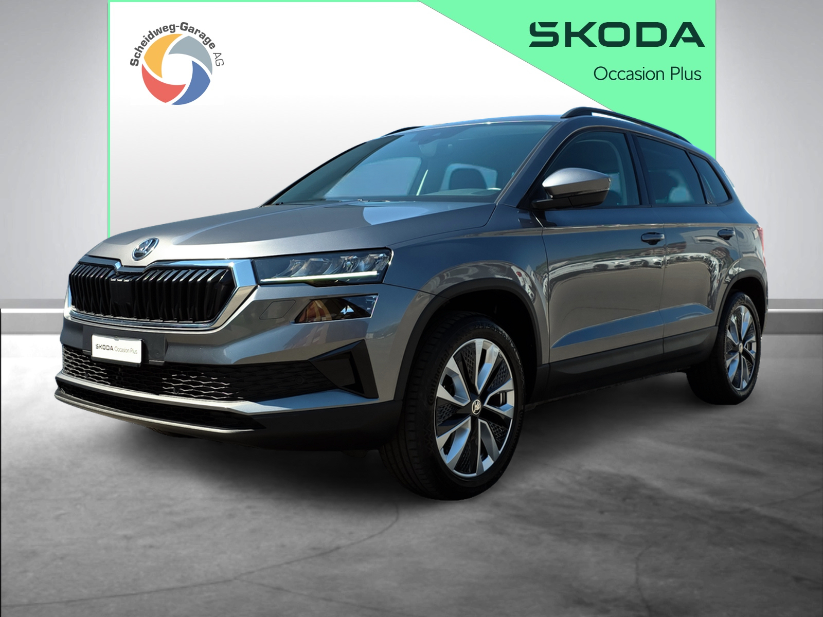 SKODA Karoq 2.0 TDI CR Ambition 4x4 DSG-image-0
