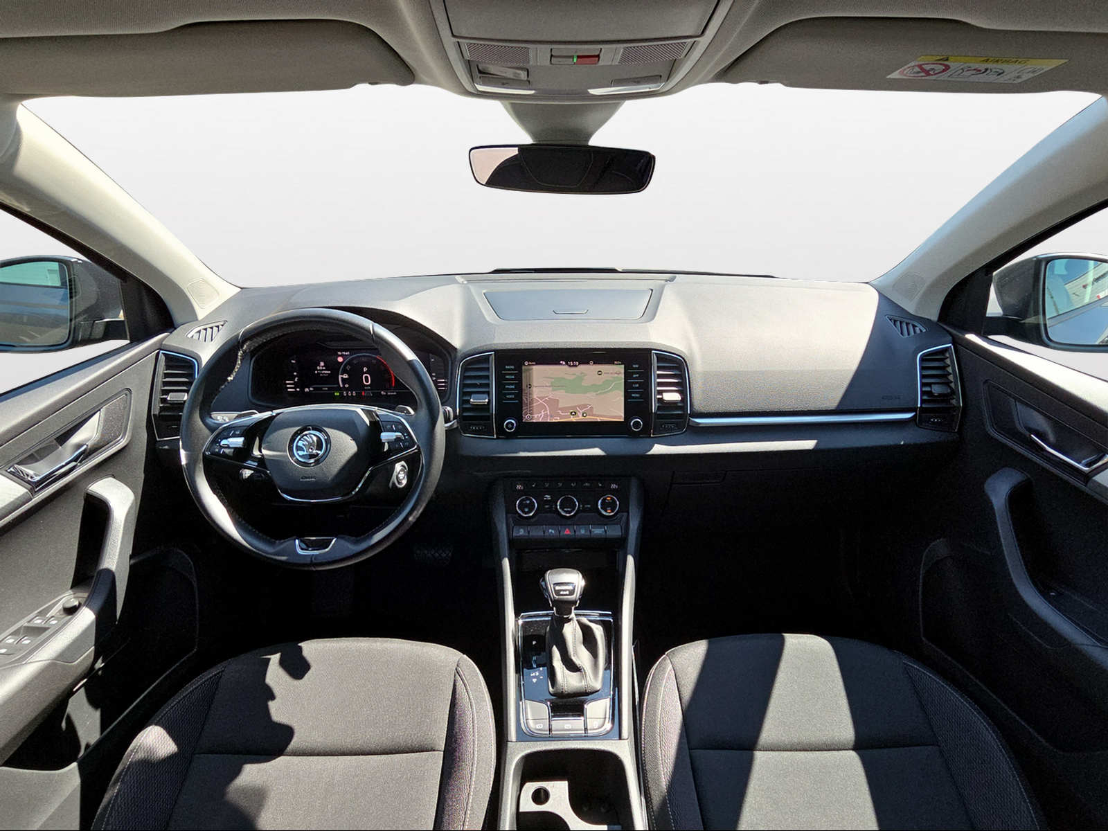 SKODA Karoq 2.0 TDI CR Ambition 4x4 DSG-image-3