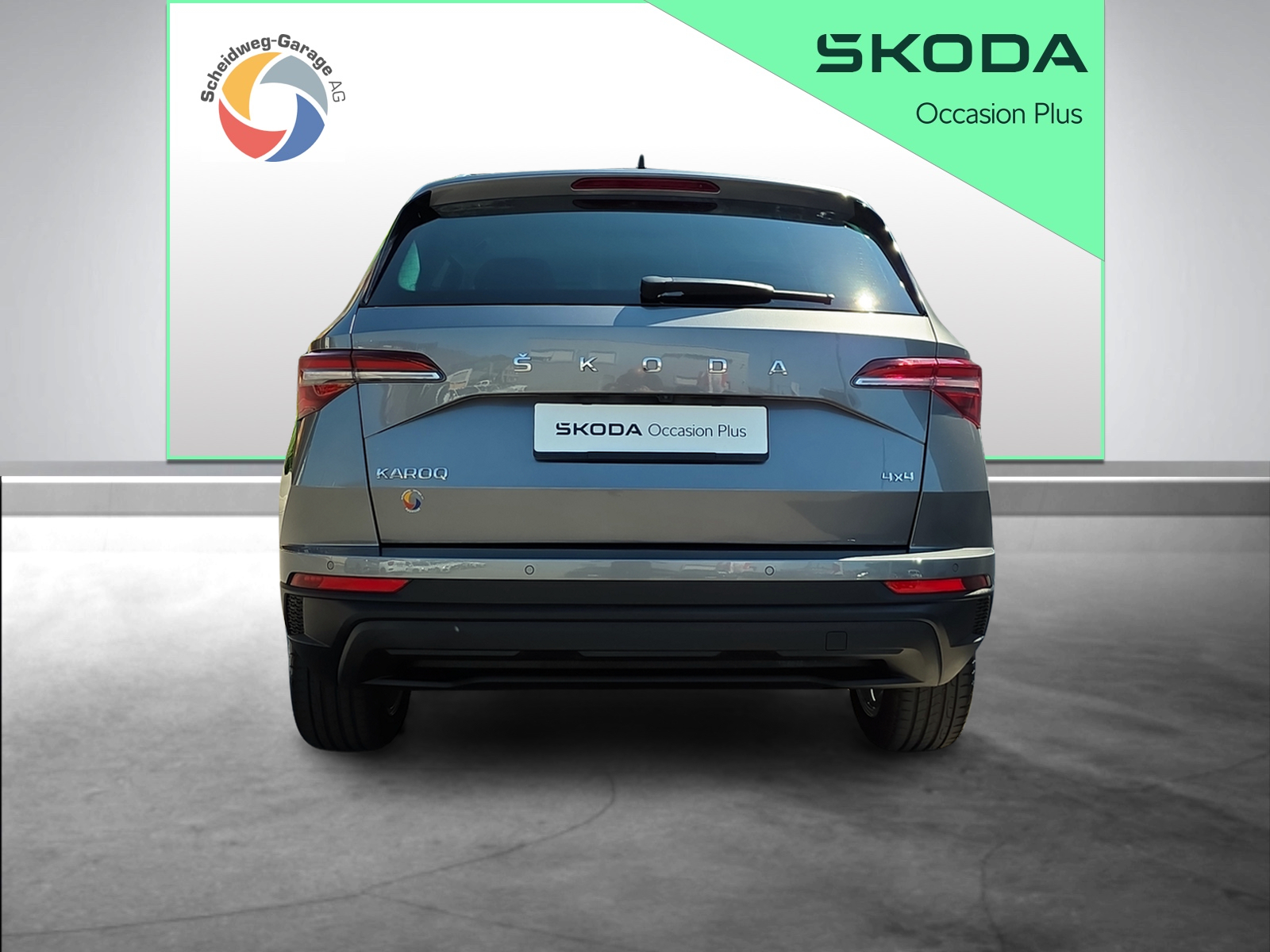 SKODA Karoq 2.0 TDI CR Ambition 4x4 DSG-image-13