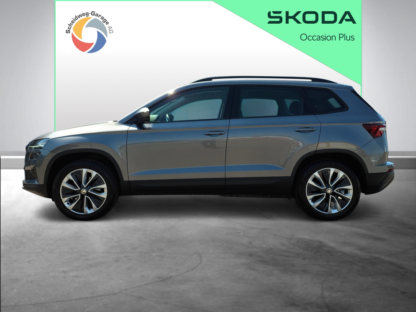 SKODA Karoq 2.0 TDI CR Ambition 4x4 DSG-image-2