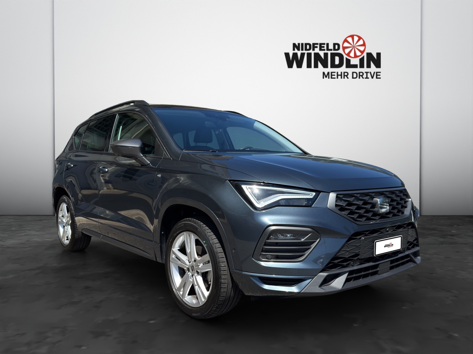SEAT Ateca 1.5 TSI Hola FR DSG-image-0