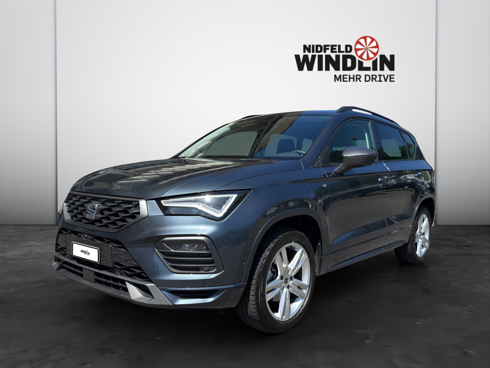 SEAT Ateca 1.5 TSI Hola FR DSG-image-1