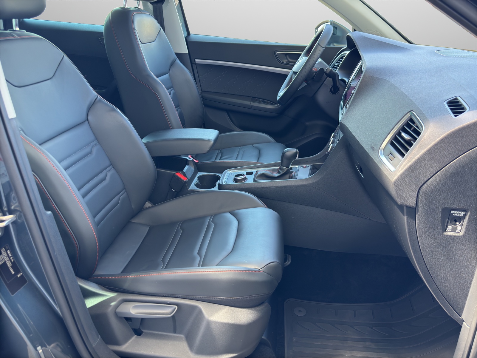 SEAT Ateca 1.5 TSI Hola FR DSG-image-7