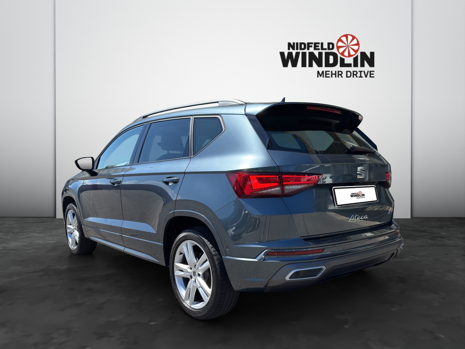 SEAT Ateca 1.5 TSI Hola FR DSG-image-2
