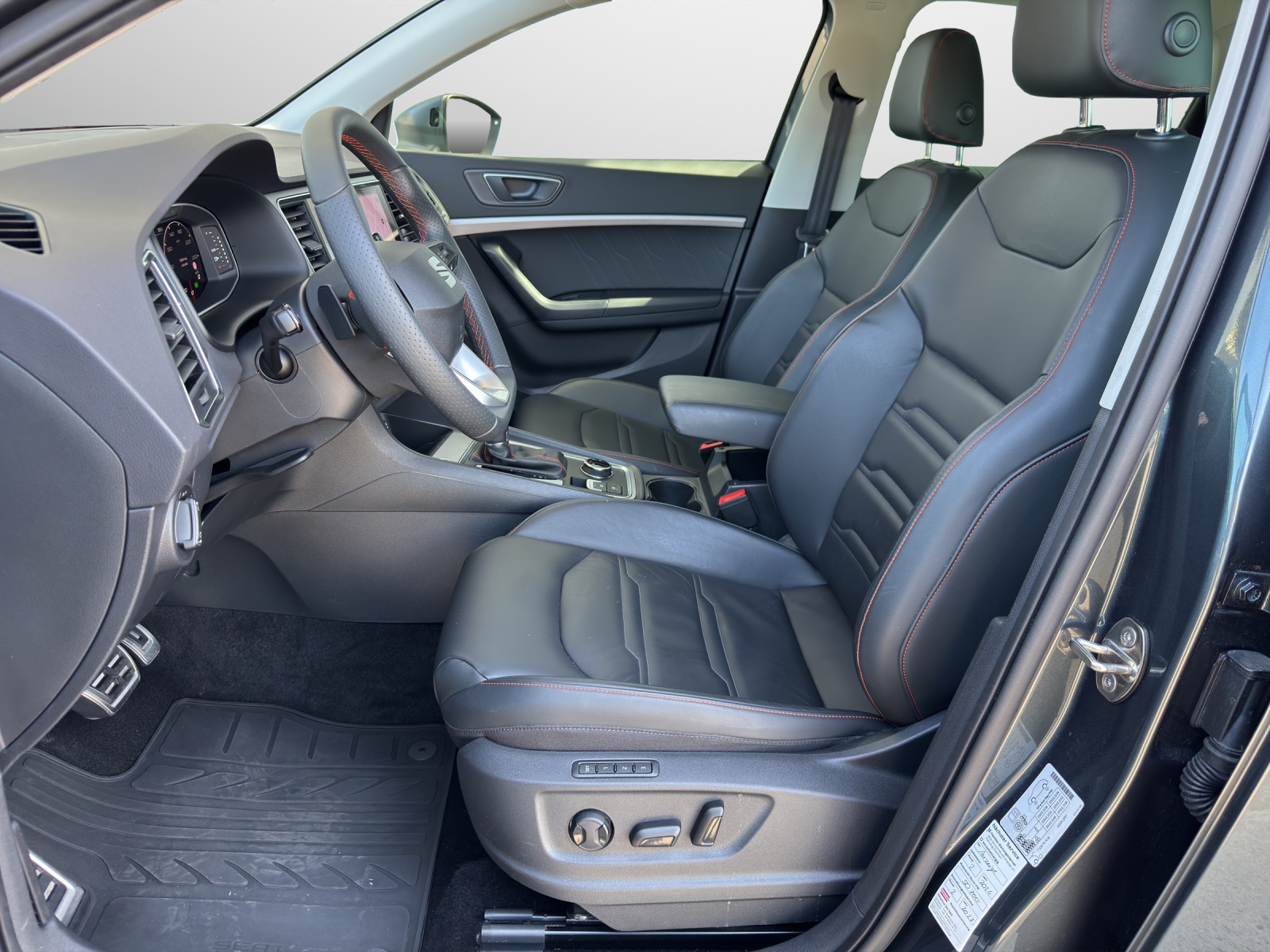 SEAT Ateca 1.5 TSI Hola FR DSG-image-4