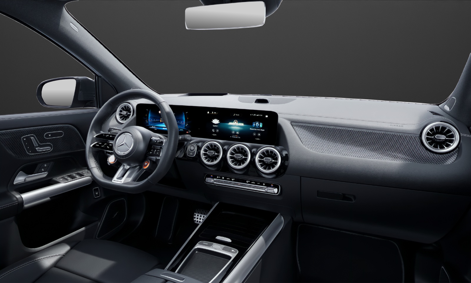 MERCEDES-BENZ GLA AMG 35 4Matic 8G-DCT-image-7