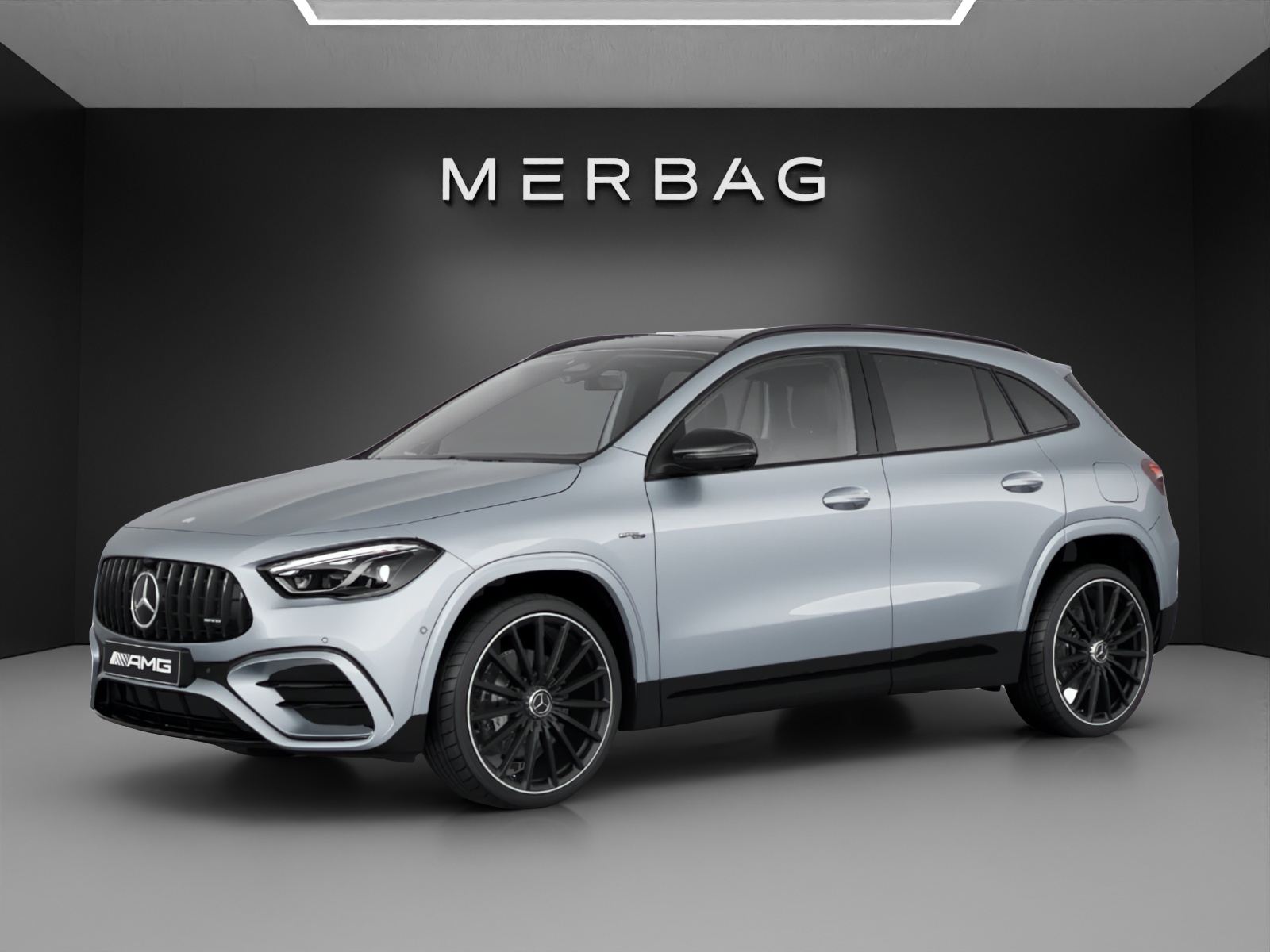MERCEDES-BENZ GLA AMG 35 4Matic 8G-DCT-image-5