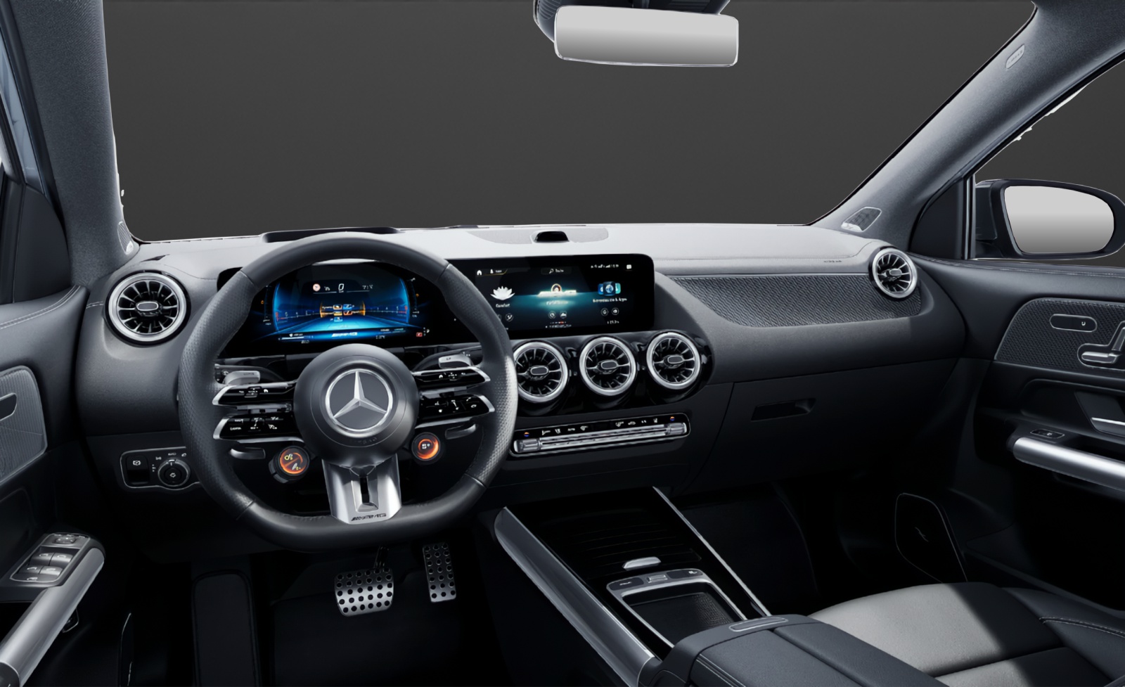 MERCEDES-BENZ GLA AMG 35 4Matic 8G-DCT-image-6