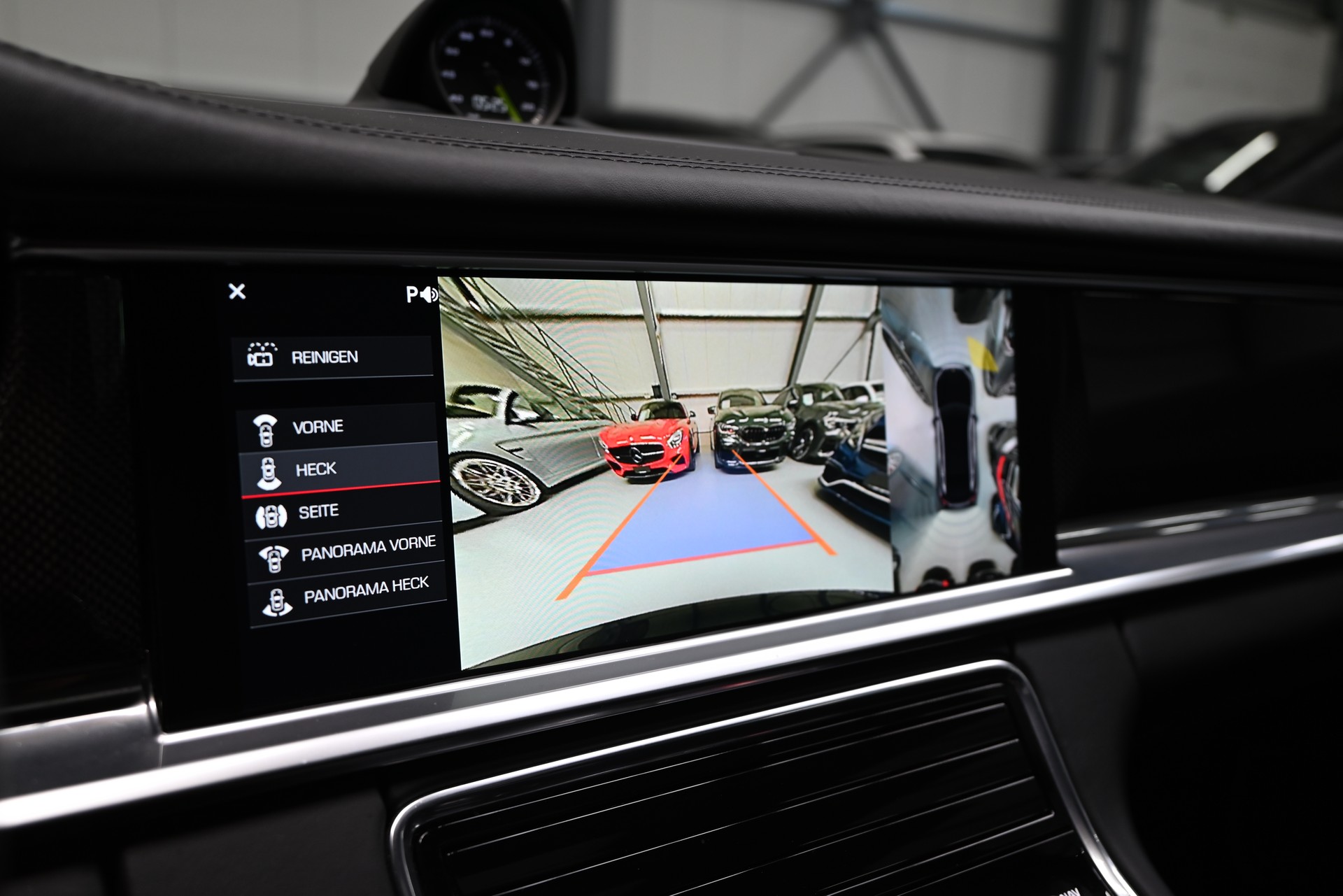 PORSCHE Panamera Turbo S E-Hybrid PDK-image-13