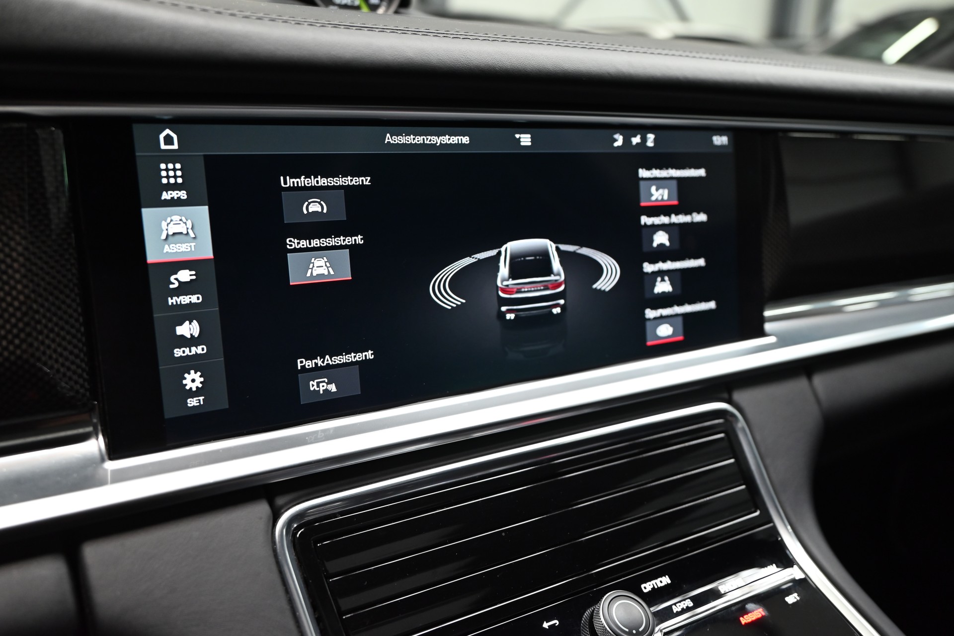 PORSCHE Panamera Turbo S E-Hybrid PDK-image-14