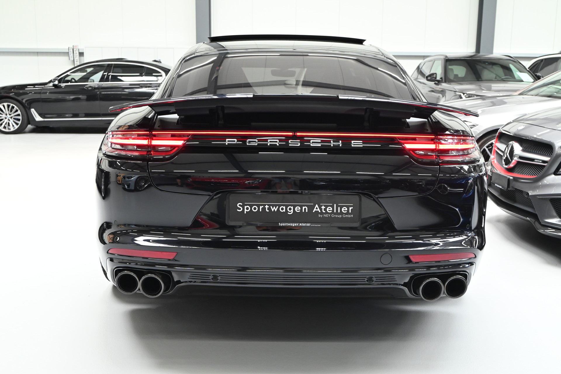 PORSCHE Panamera Turbo S E-Hybrid PDK-image-6