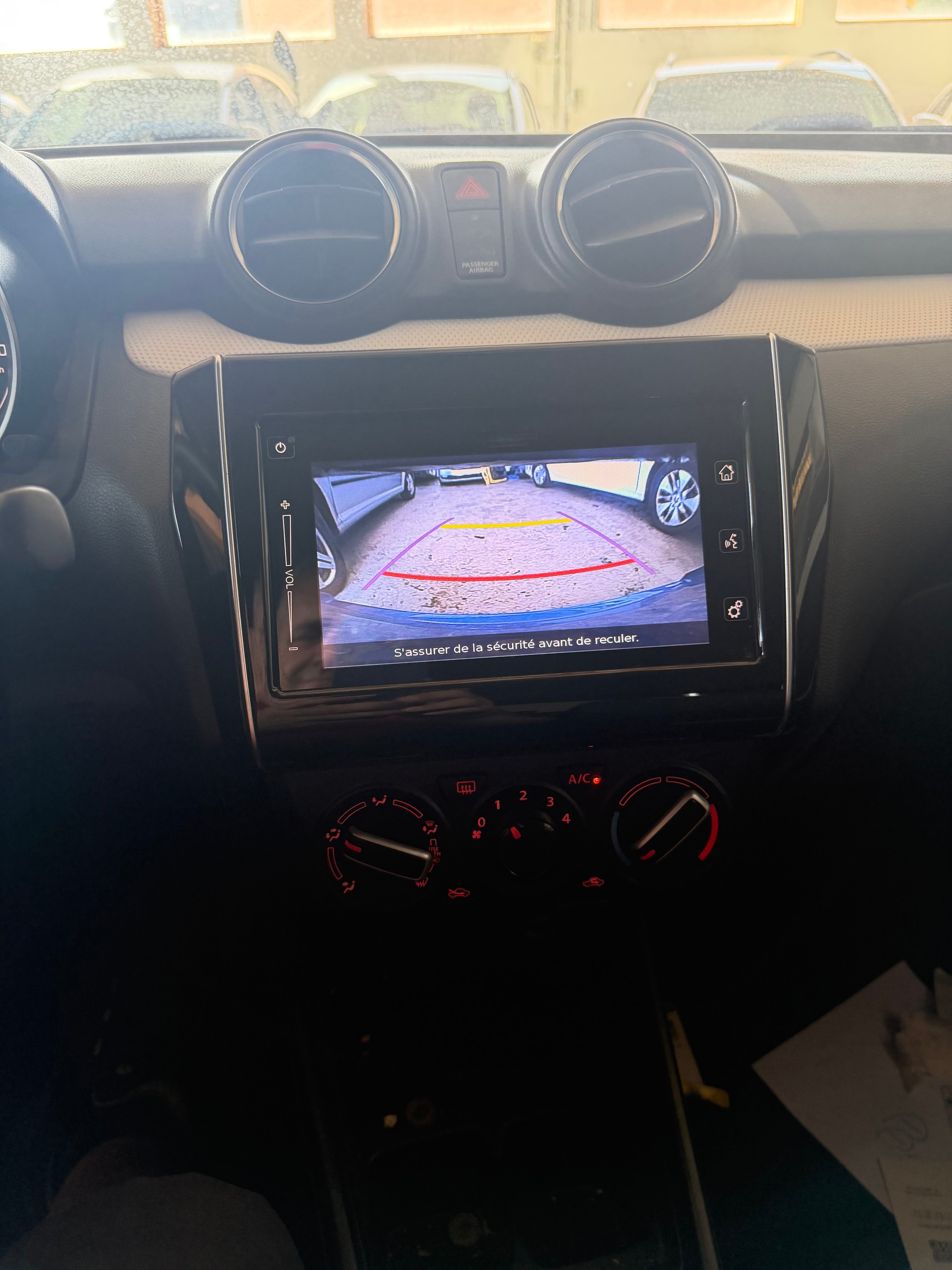 SUZUKI Swift 1.2i Tradizio Allgrip 4x4-image-5