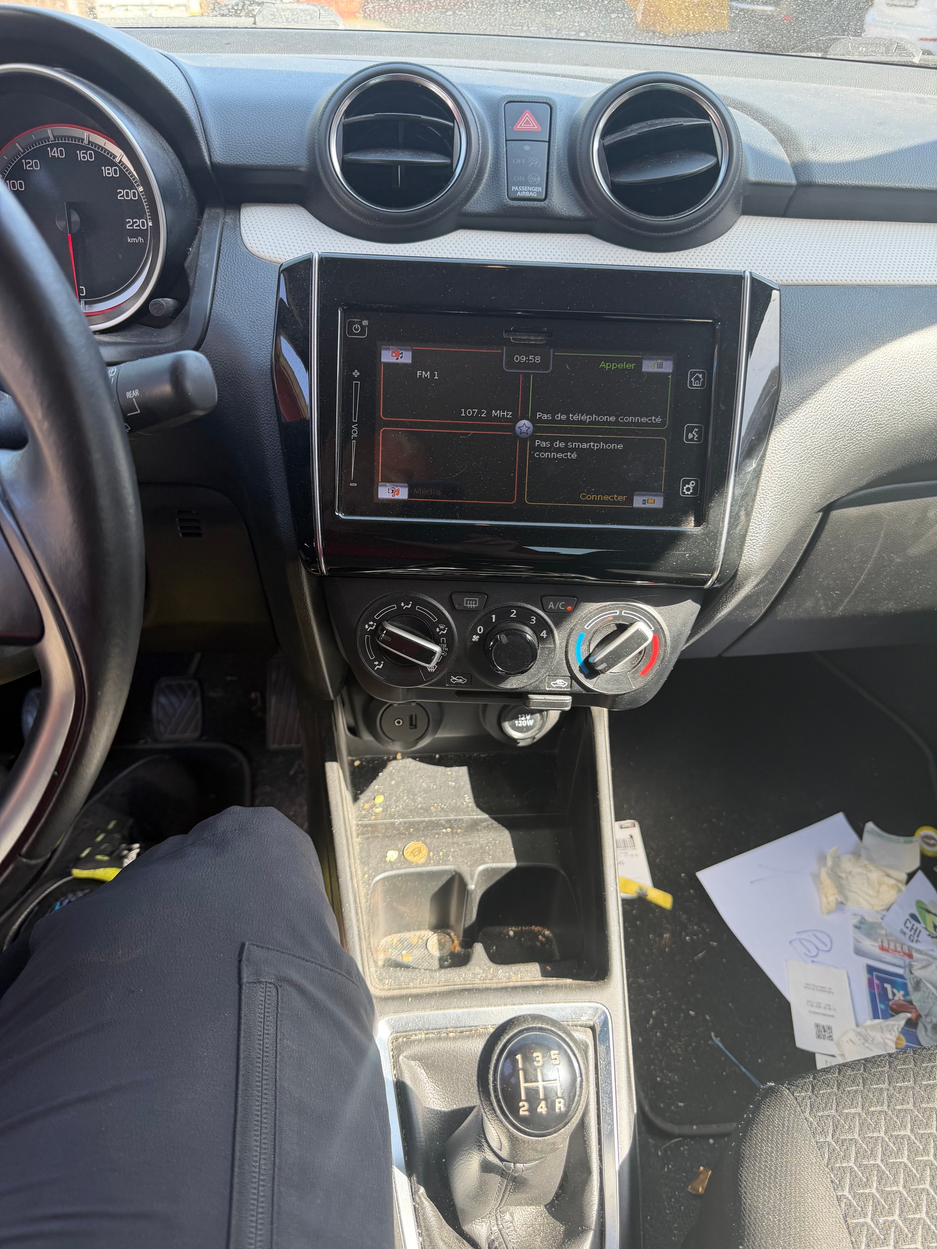 SUZUKI Swift 1.2i Tradizio Allgrip 4x4-image-9