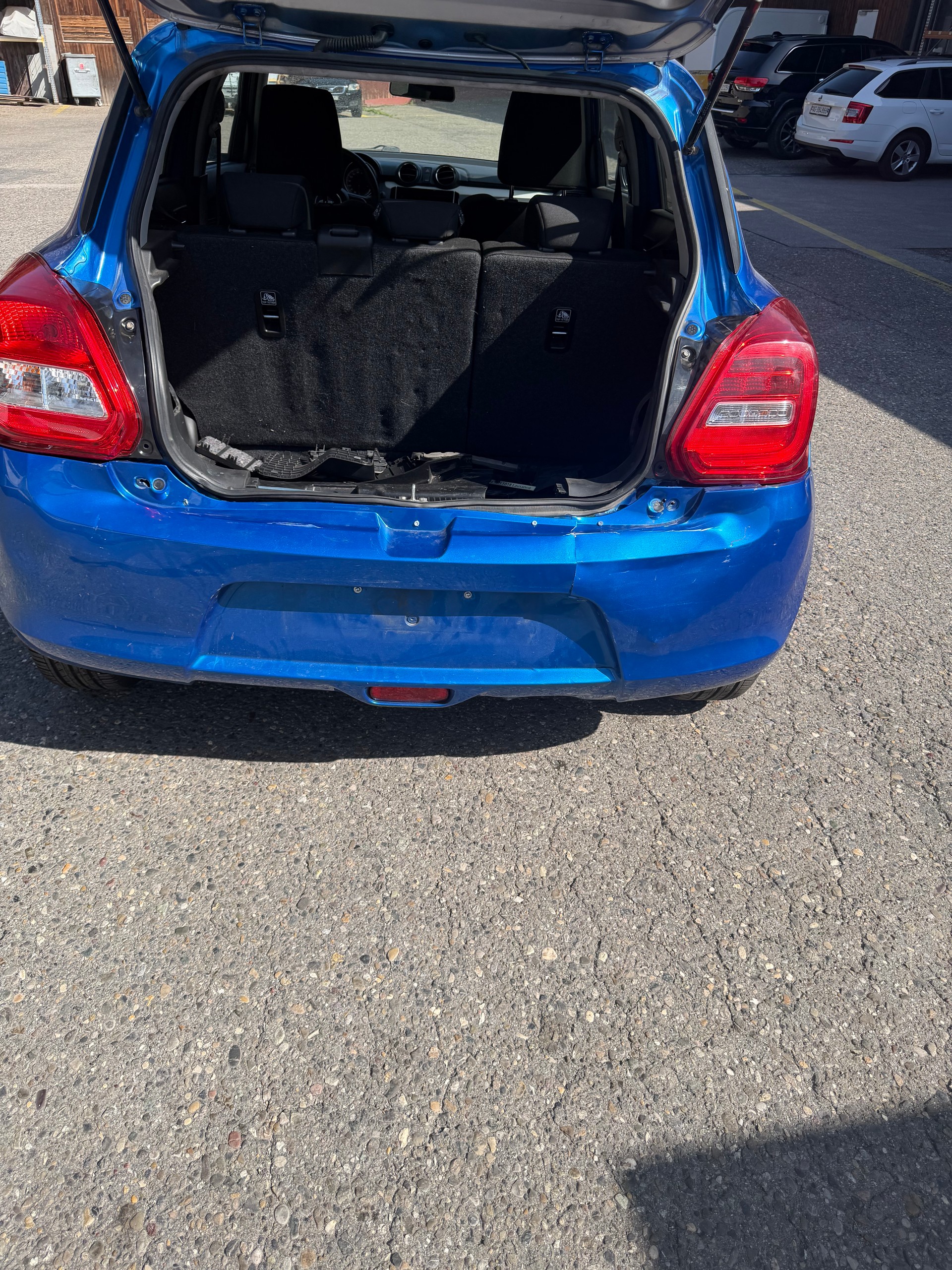 SUZUKI Swift 1.2i Tradizio Allgrip 4x4-image-4