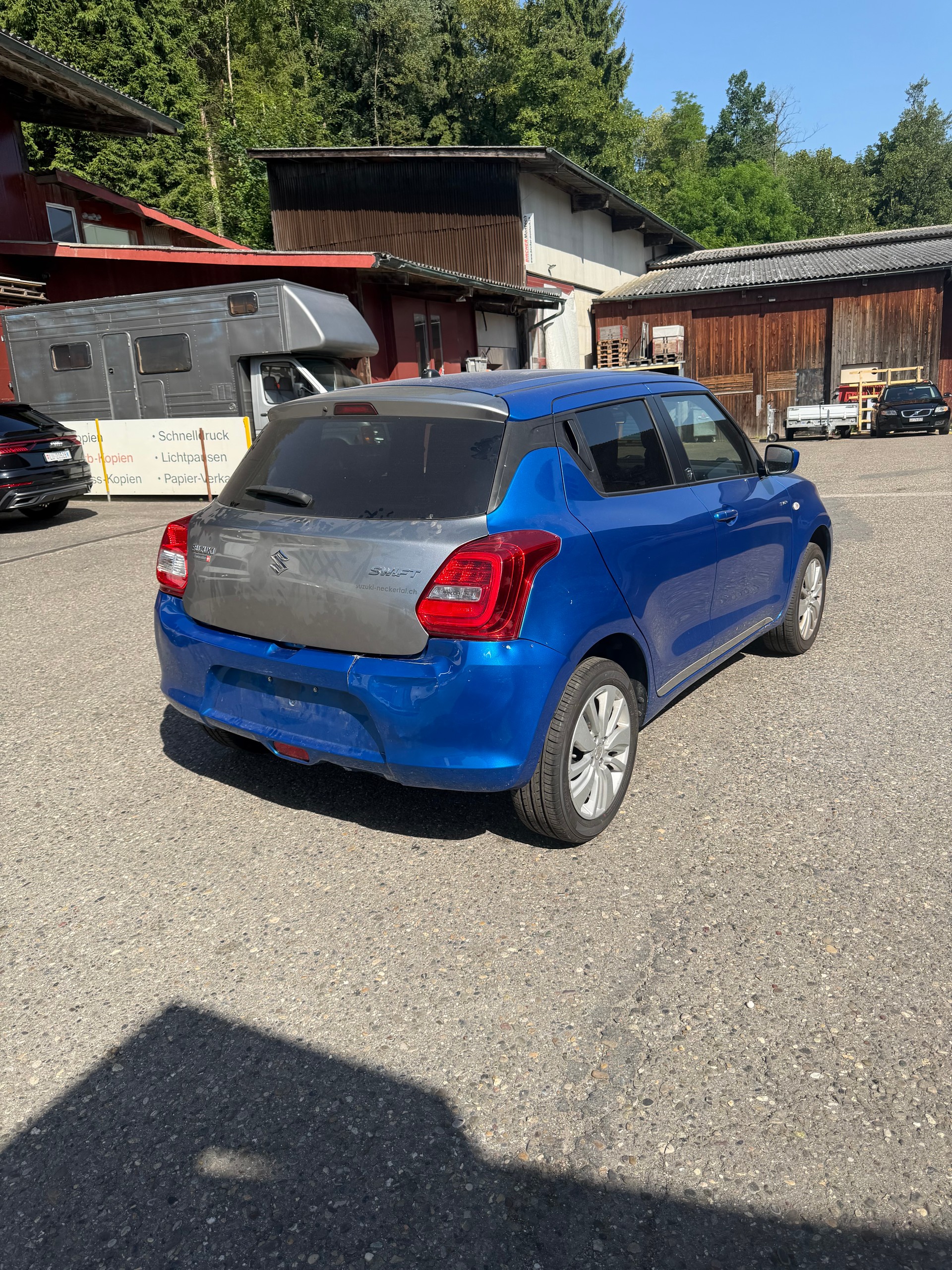 SUZUKI Swift 1.2i Tradizio Allgrip 4x4-image-2