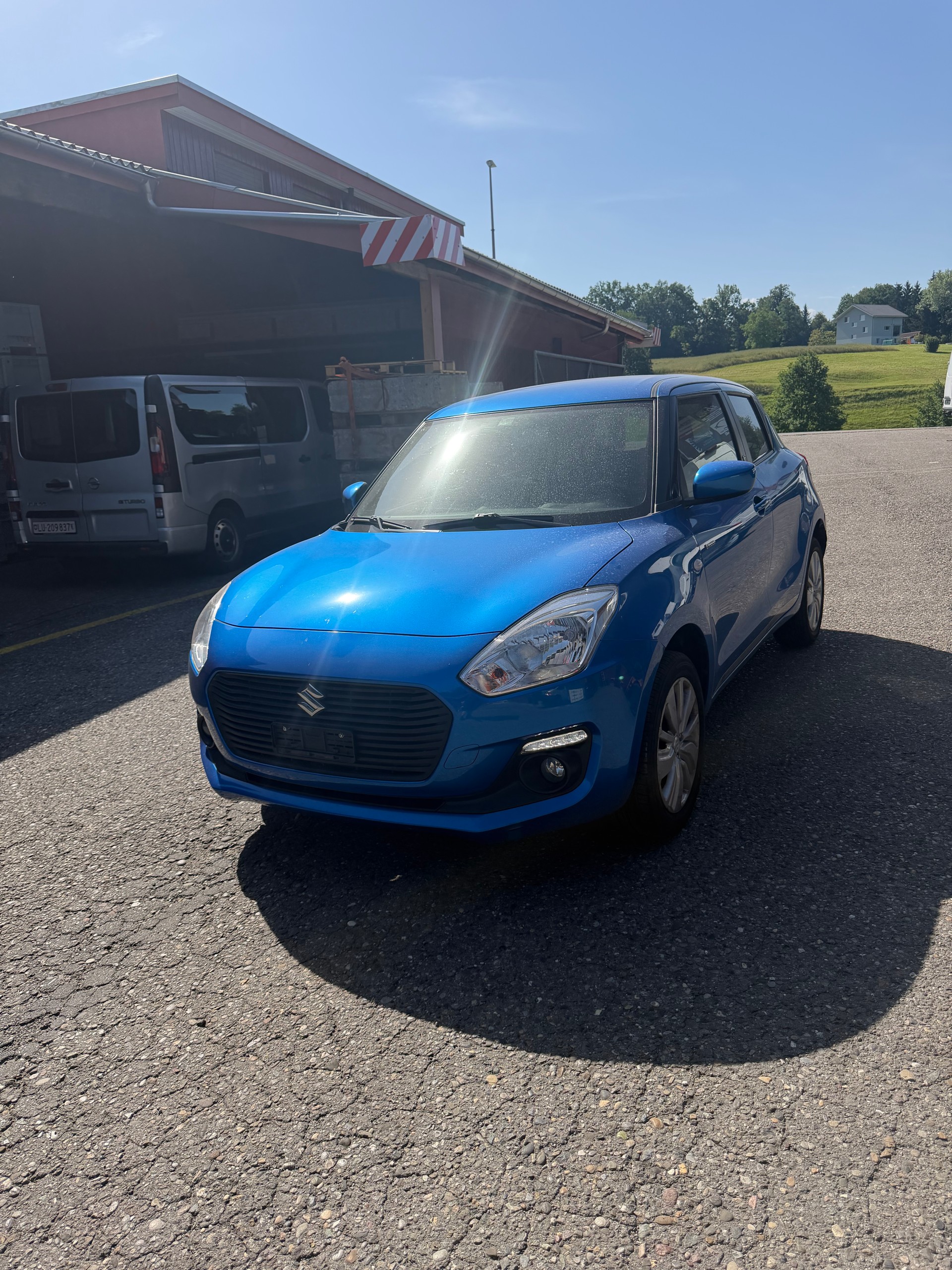 SUZUKI Swift 1.2i Tradizio Allgrip 4x4-image-0