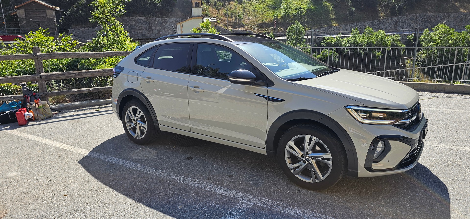 VW 1.0 TSI R-Line DSG-image-1