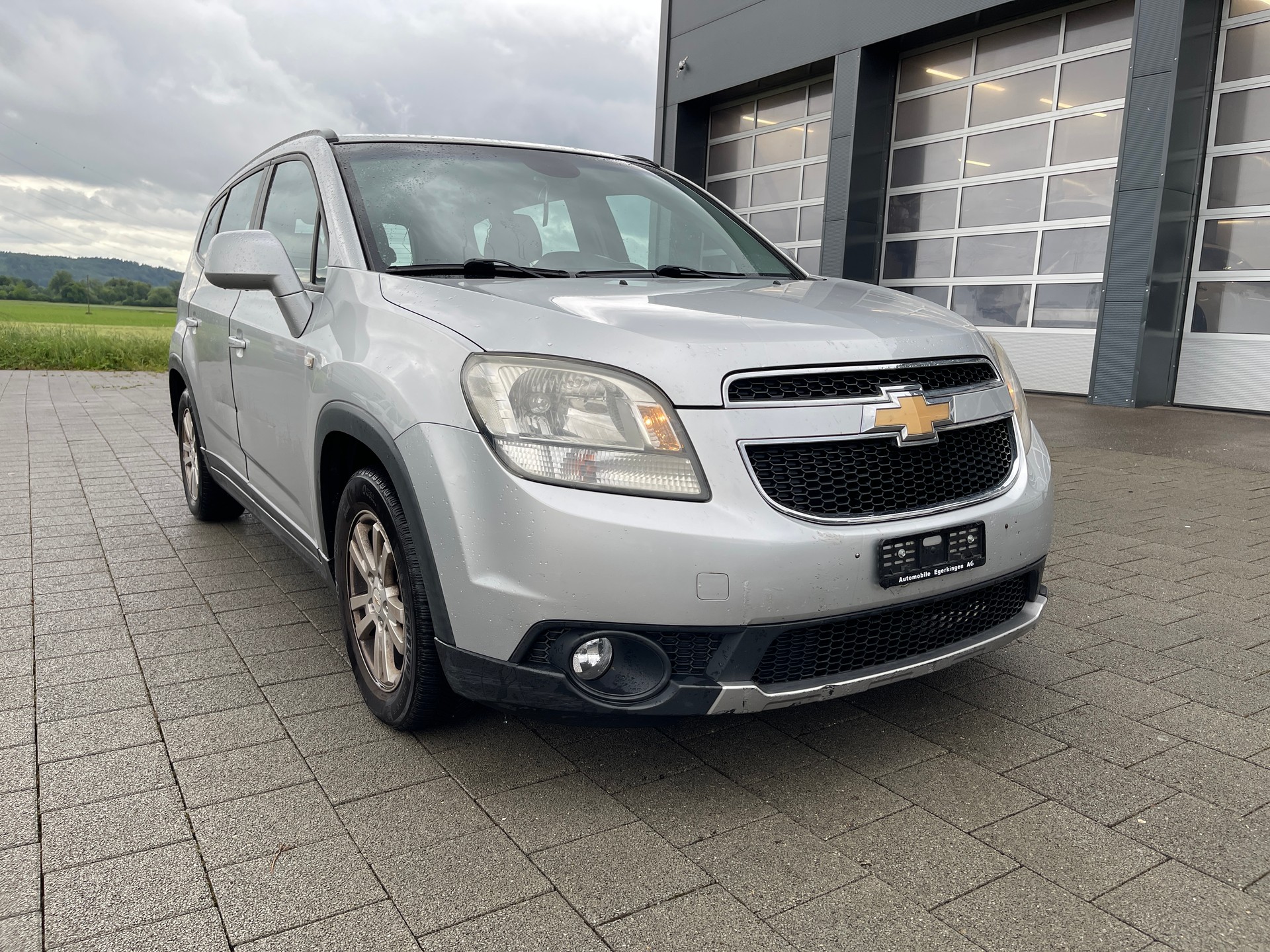 CHEVROLET Orlando 1.8 LT Automatic-image-5