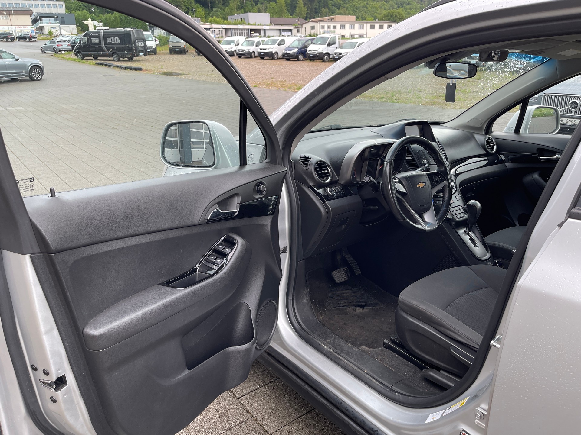 CHEVROLET Orlando 1.8 LT Automatic-image-6