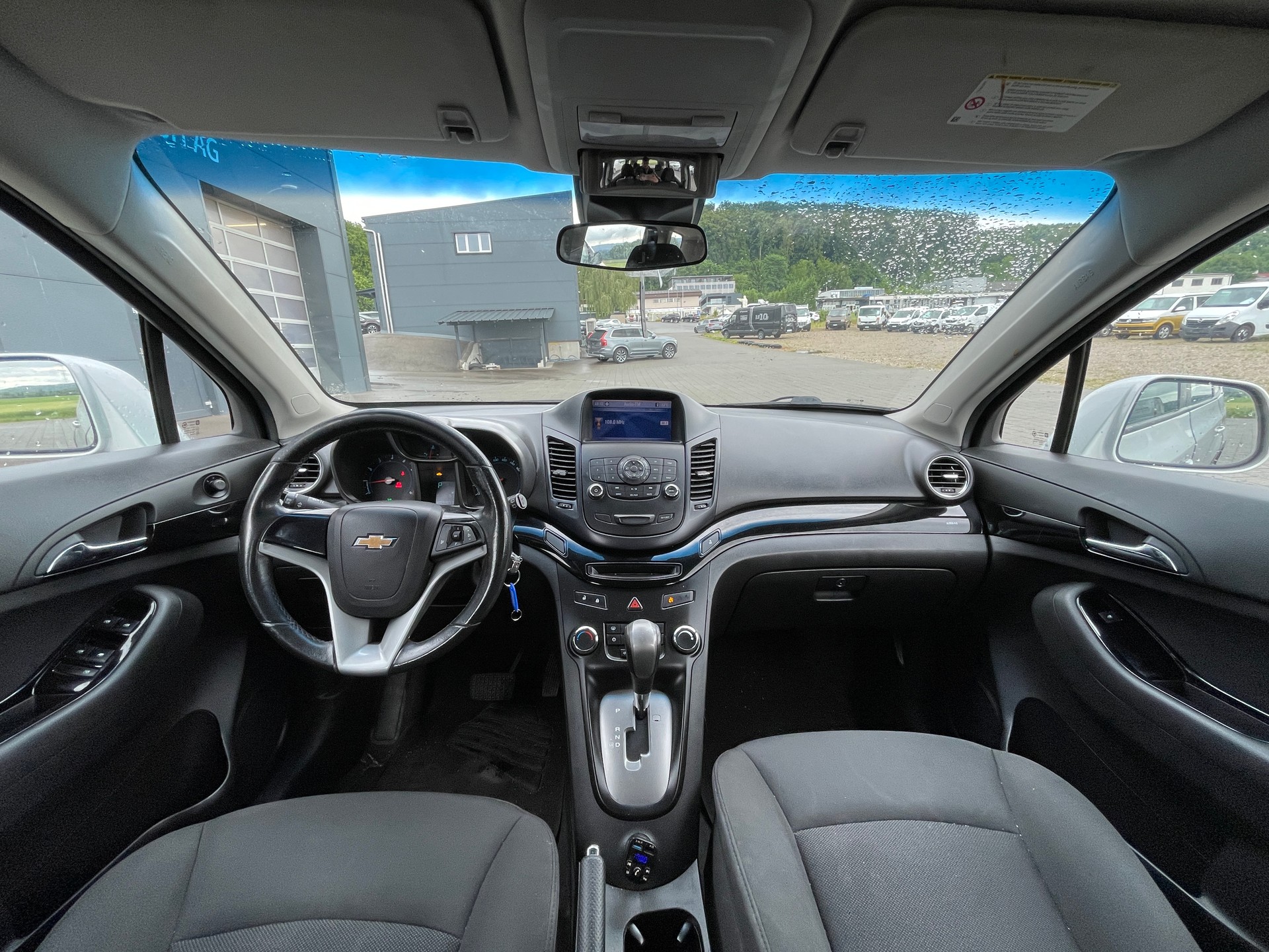 CHEVROLET Orlando 1.8 LT Automatic-image-7