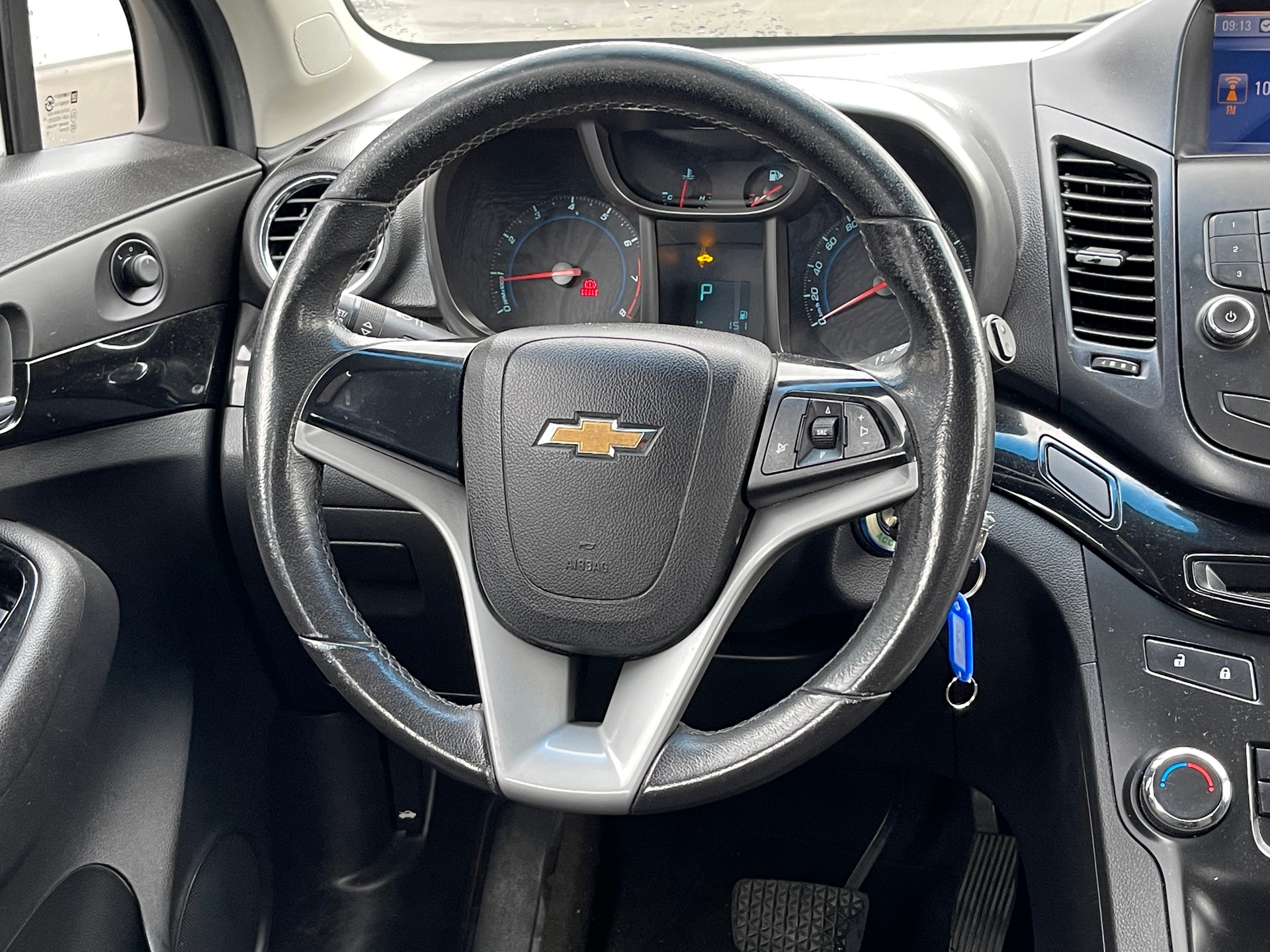 CHEVROLET Orlando 1.8 LT Automatic-image-8