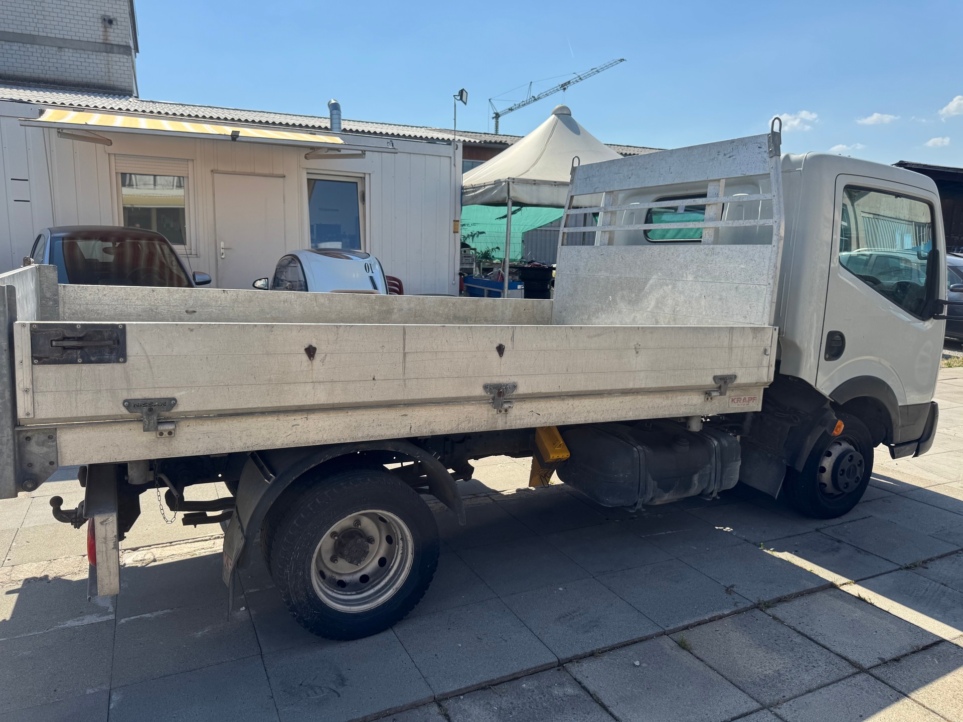 NISSAN Cabstar Comfort 35.13-image-2