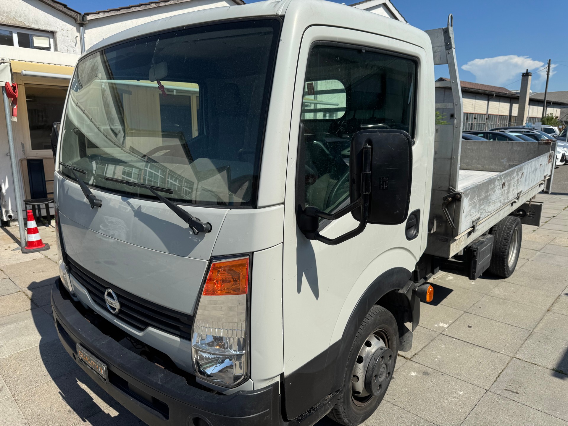 NISSAN Cabstar Comfort 35.13-image-6