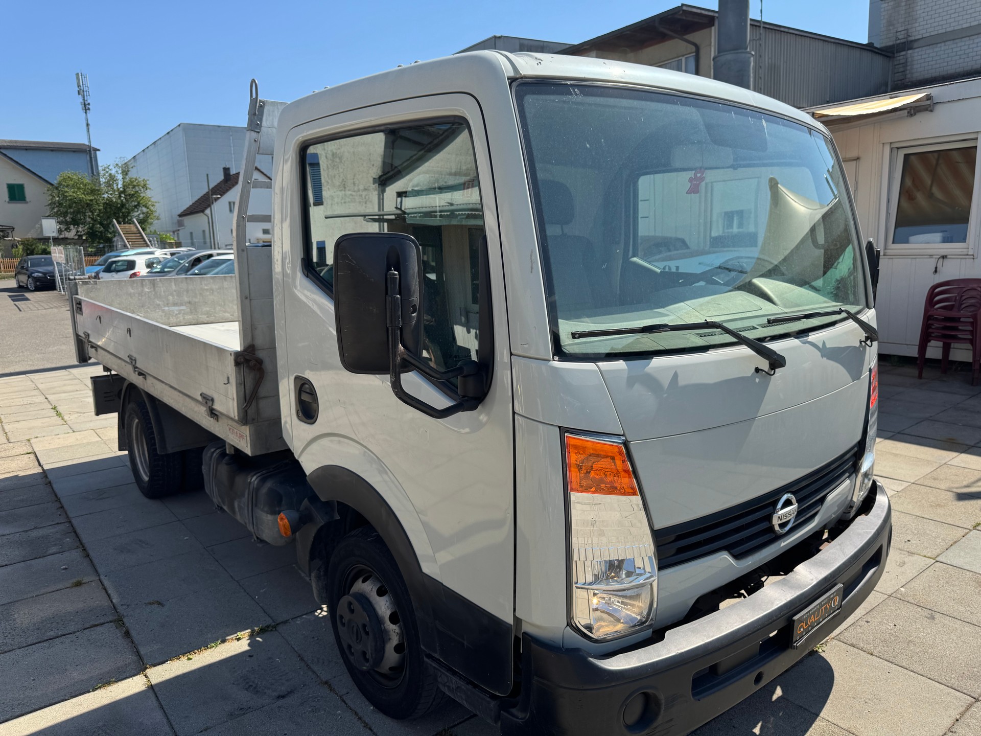 NISSAN Cabstar Comfort 35.13-image-1