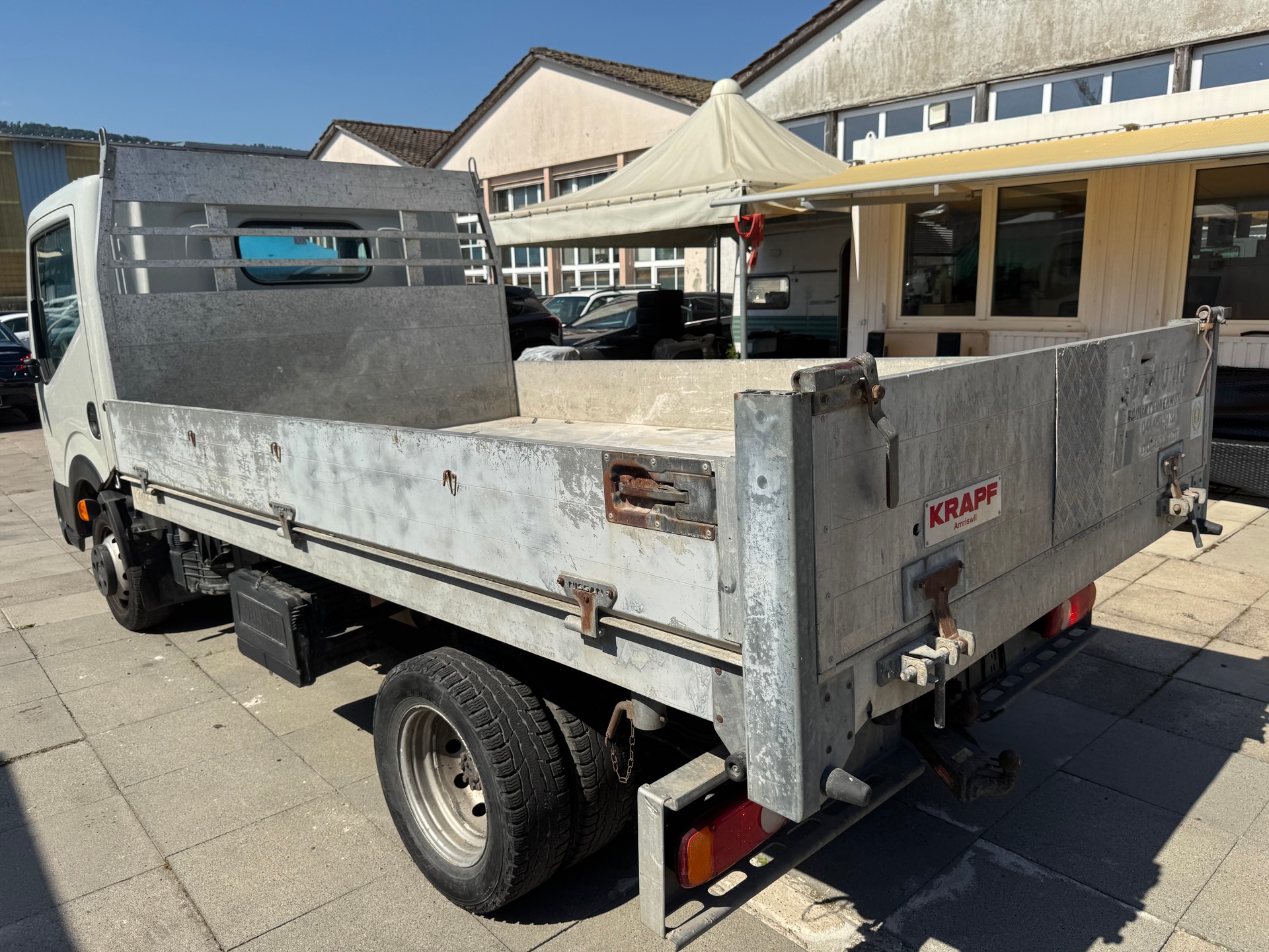 NISSAN Cabstar Comfort 35.13-image-4