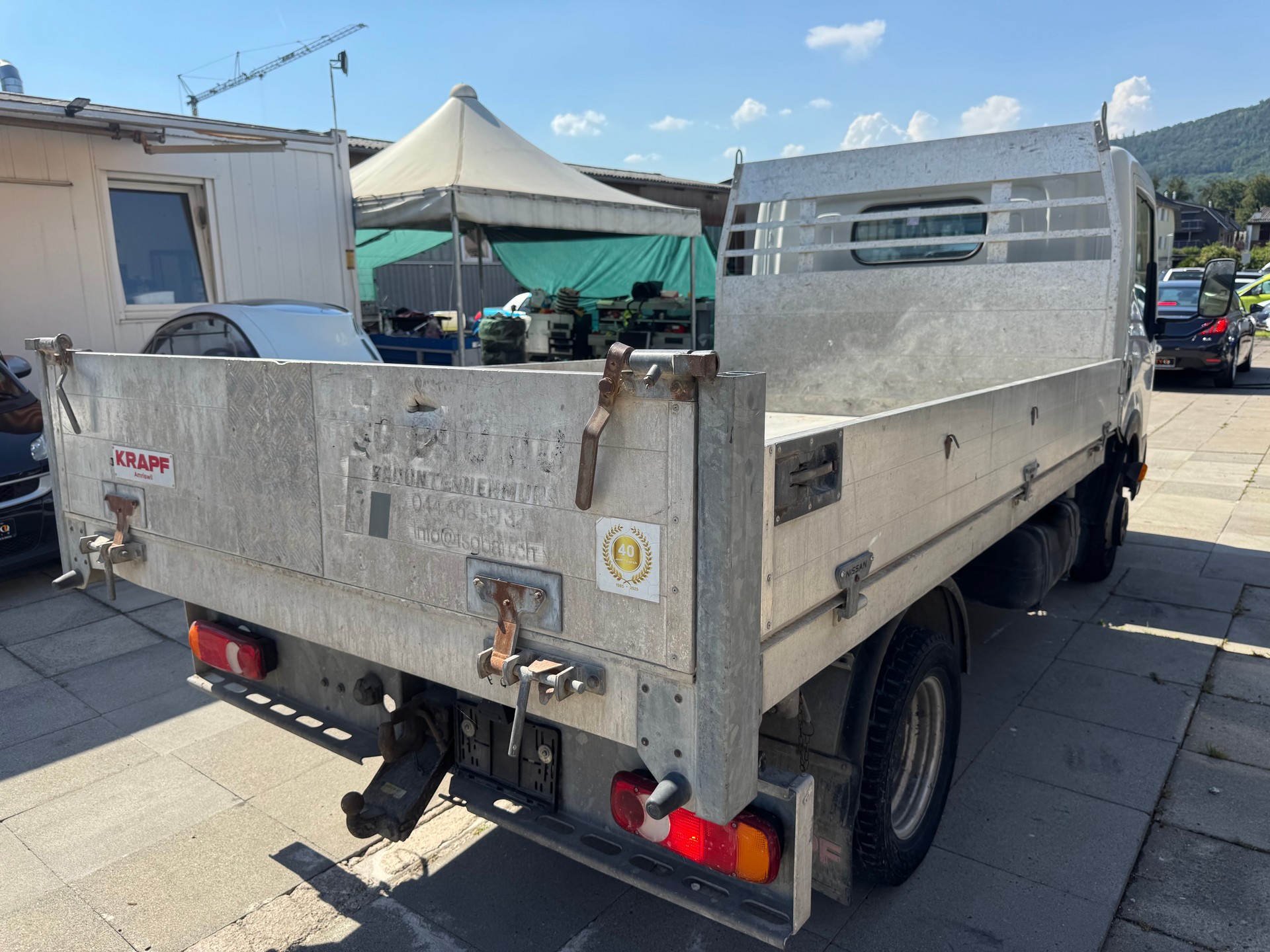 NISSAN Cabstar Comfort 35.13-image-3