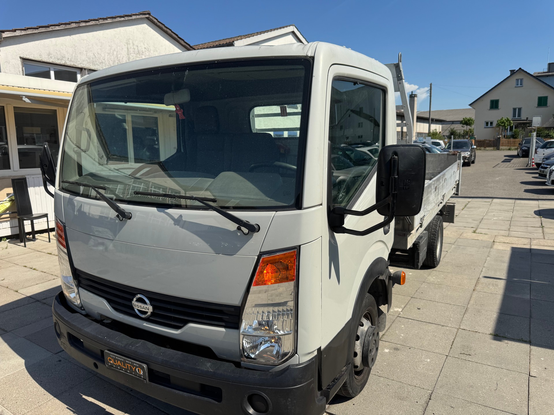 NISSAN Cabstar Comfort 35.13-image-0