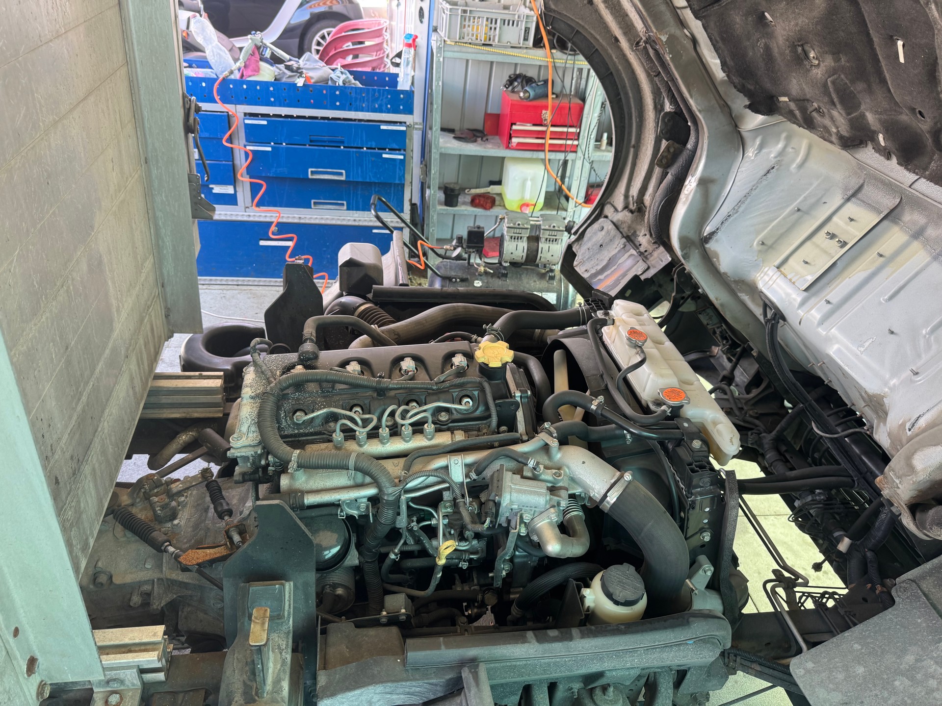 NISSAN Cabstar Comfort 35.13-image-14